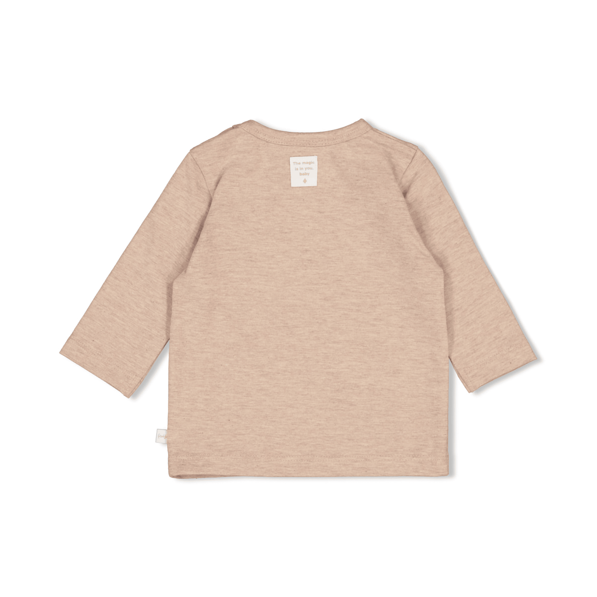 Langarmshirts, FEETJE, Beige – Produktansicht