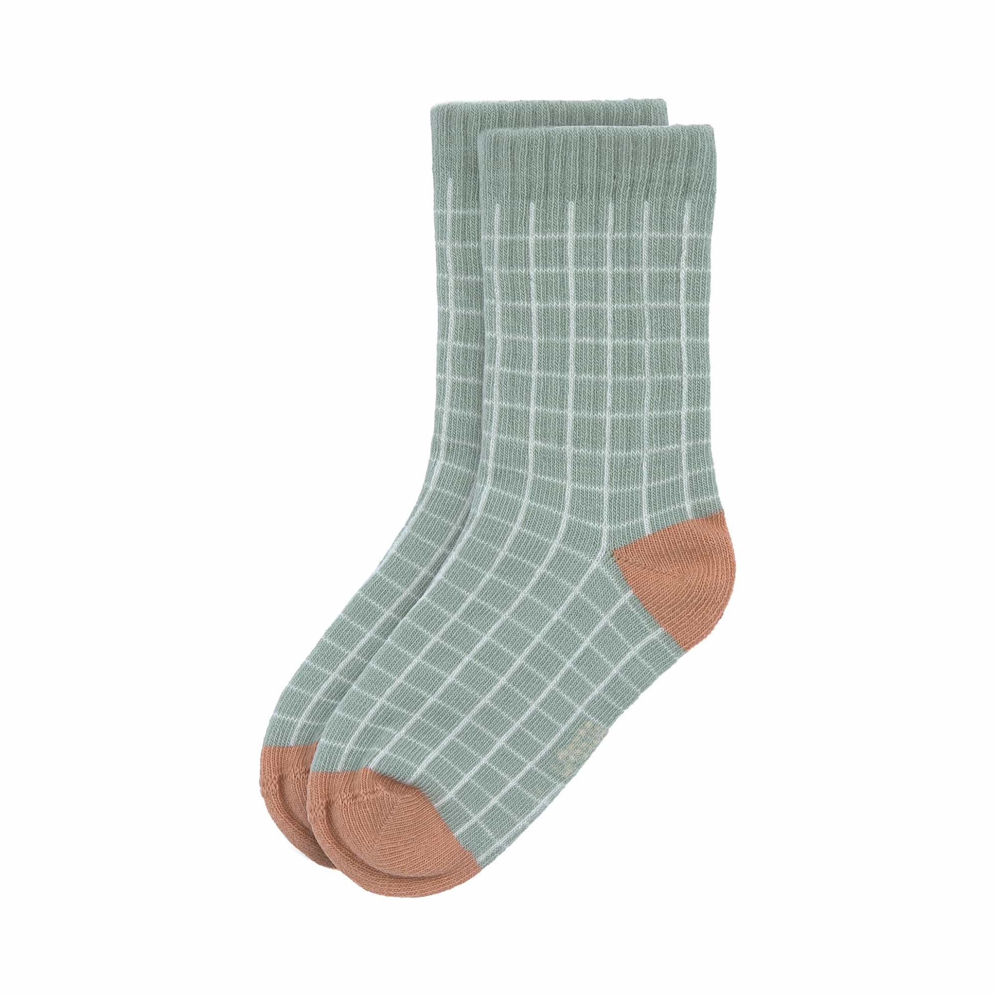 Socken & Strumpfhosen, LÄSSIG, Blau – Produktansicht