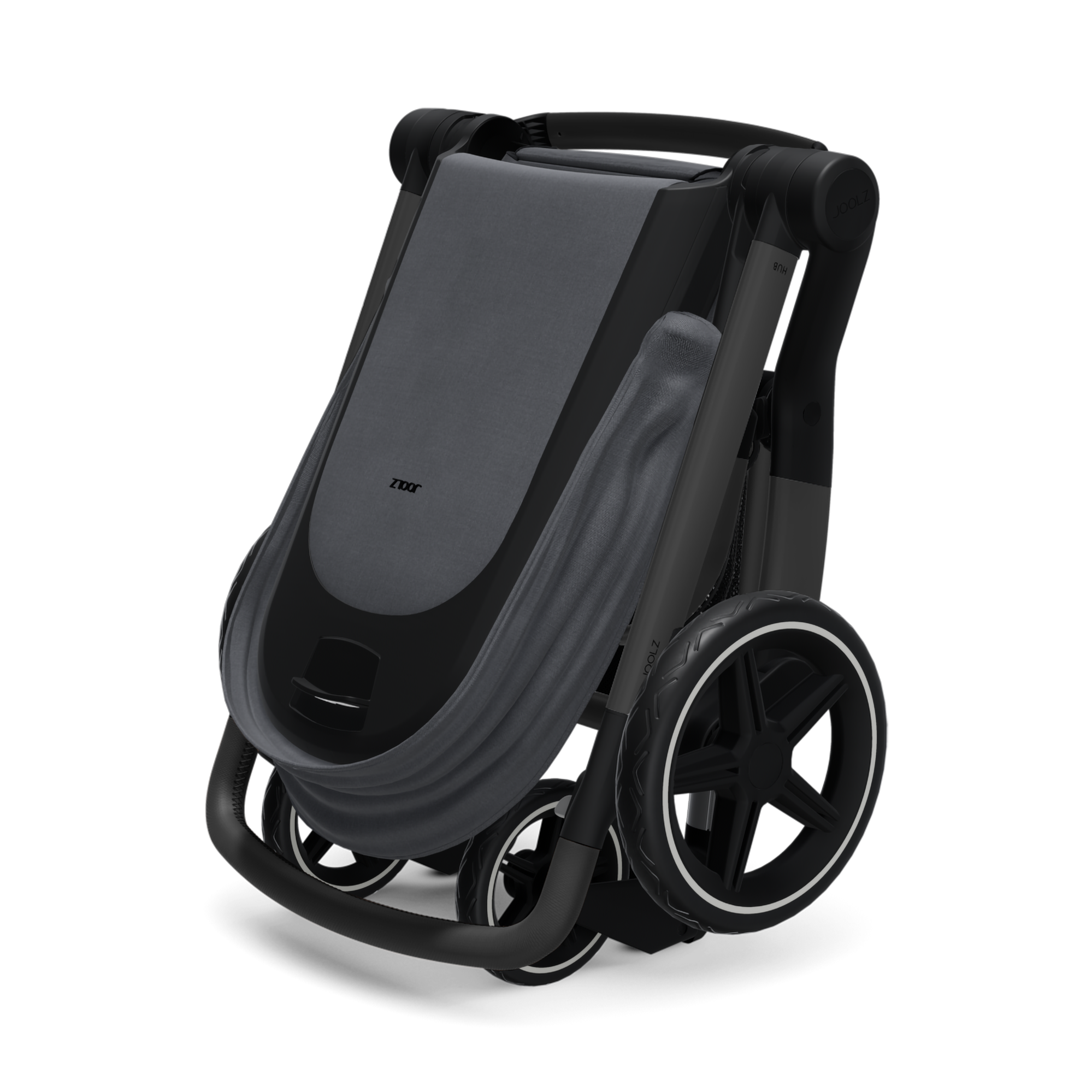 JOOLZ Hub+ Stone Grey | in Dunkelgrau | BabyOne