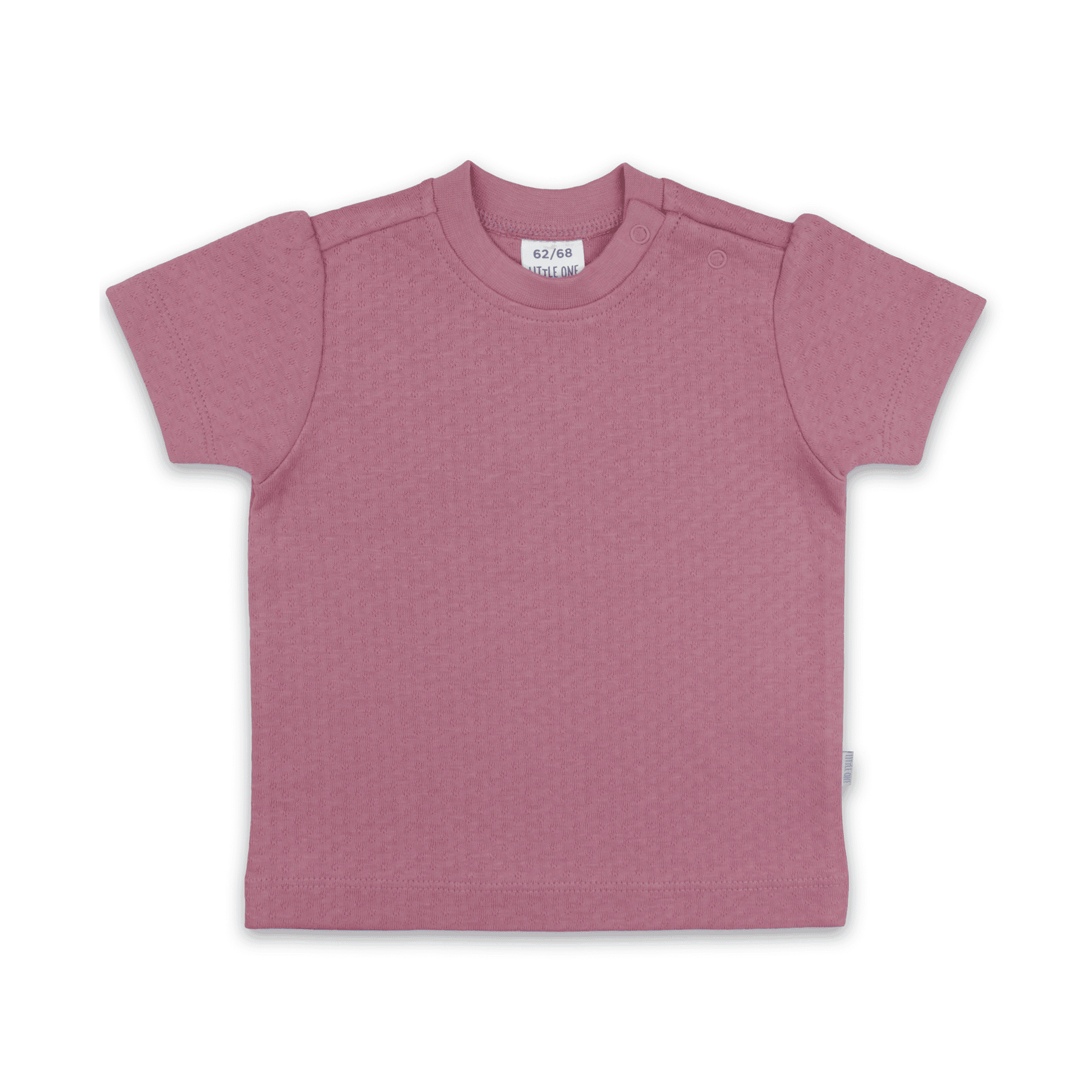 Kurzarmshirt LITTLE ONE Rosa M2000586442100 1