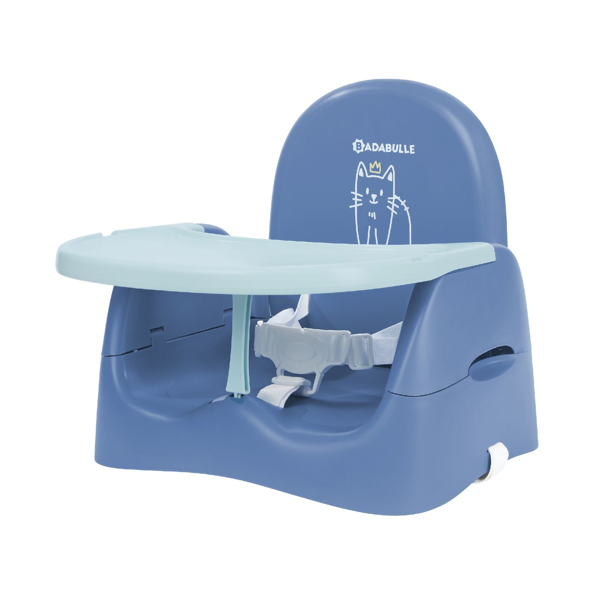 Reisehochstühle, babymoov, Blau – Produktansicht
