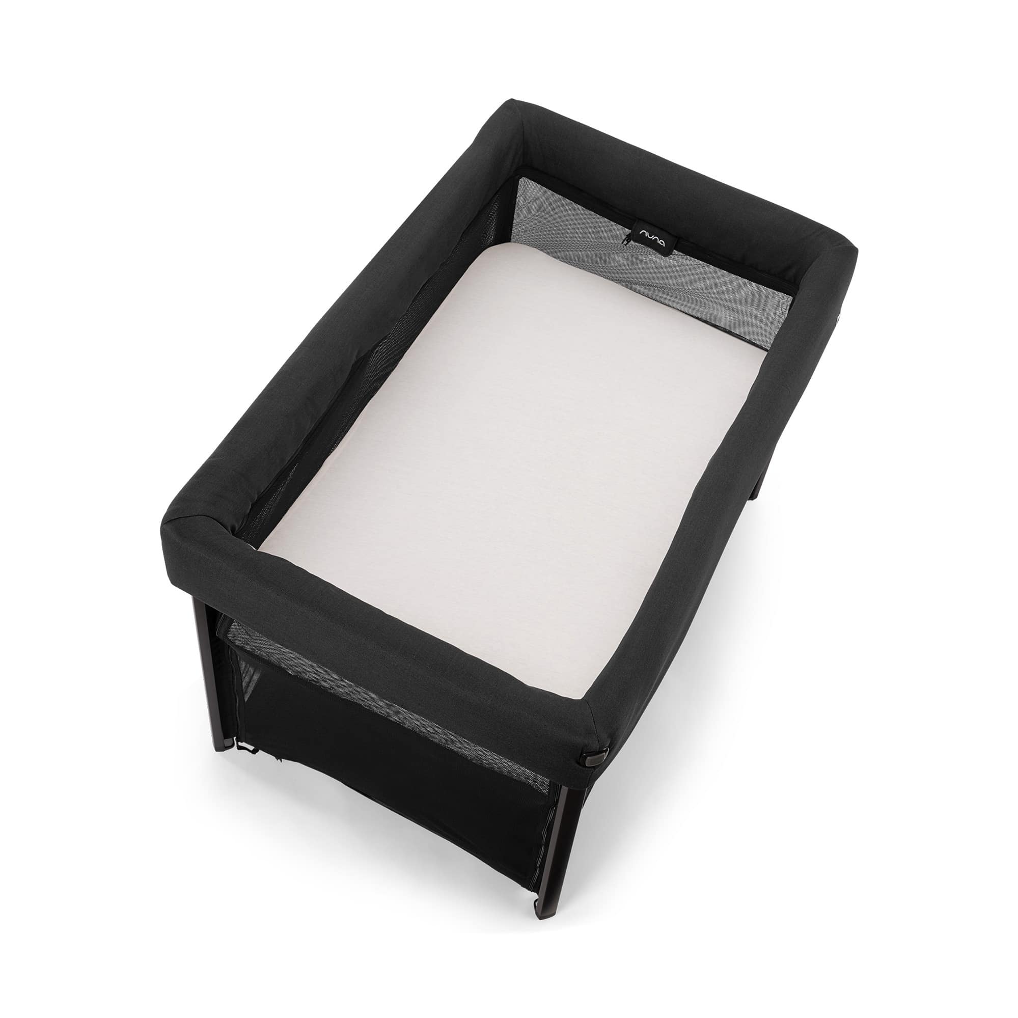 Reisebetten & Zubehör, nuna, Schwarz – Produktansicht