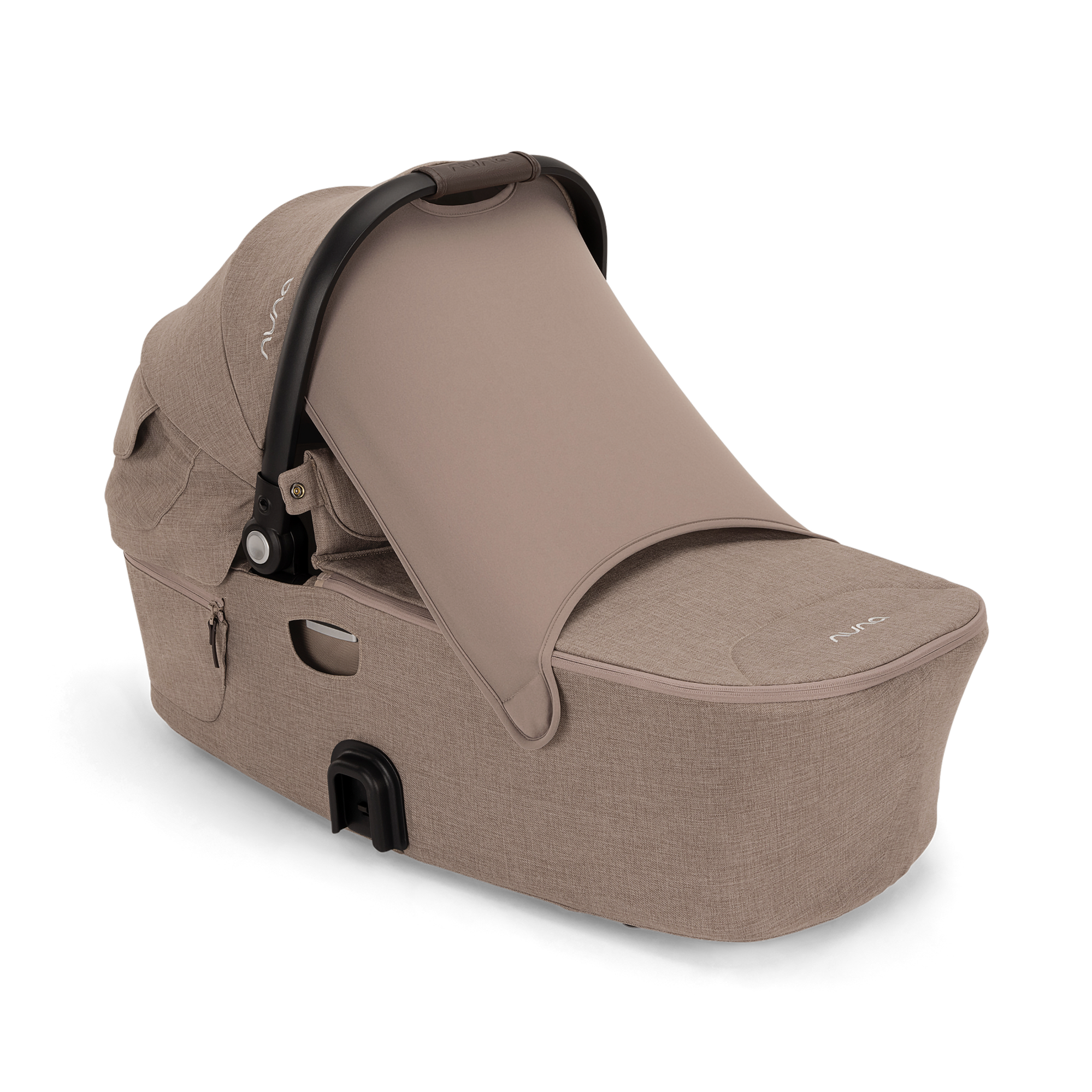 Tragewannen, nuna, Braun – Produktansicht