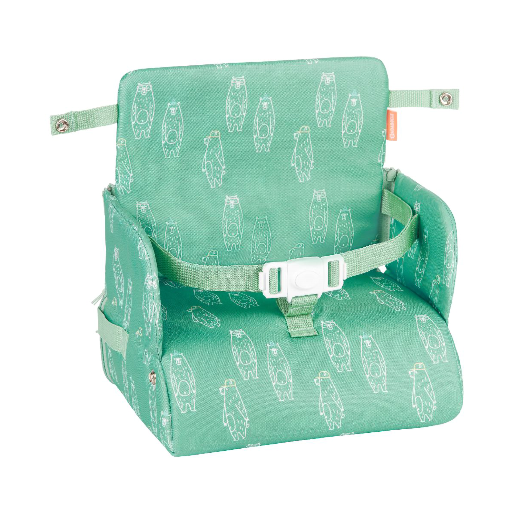 Reisehochstühle, babymoov, Blau – Produktansicht