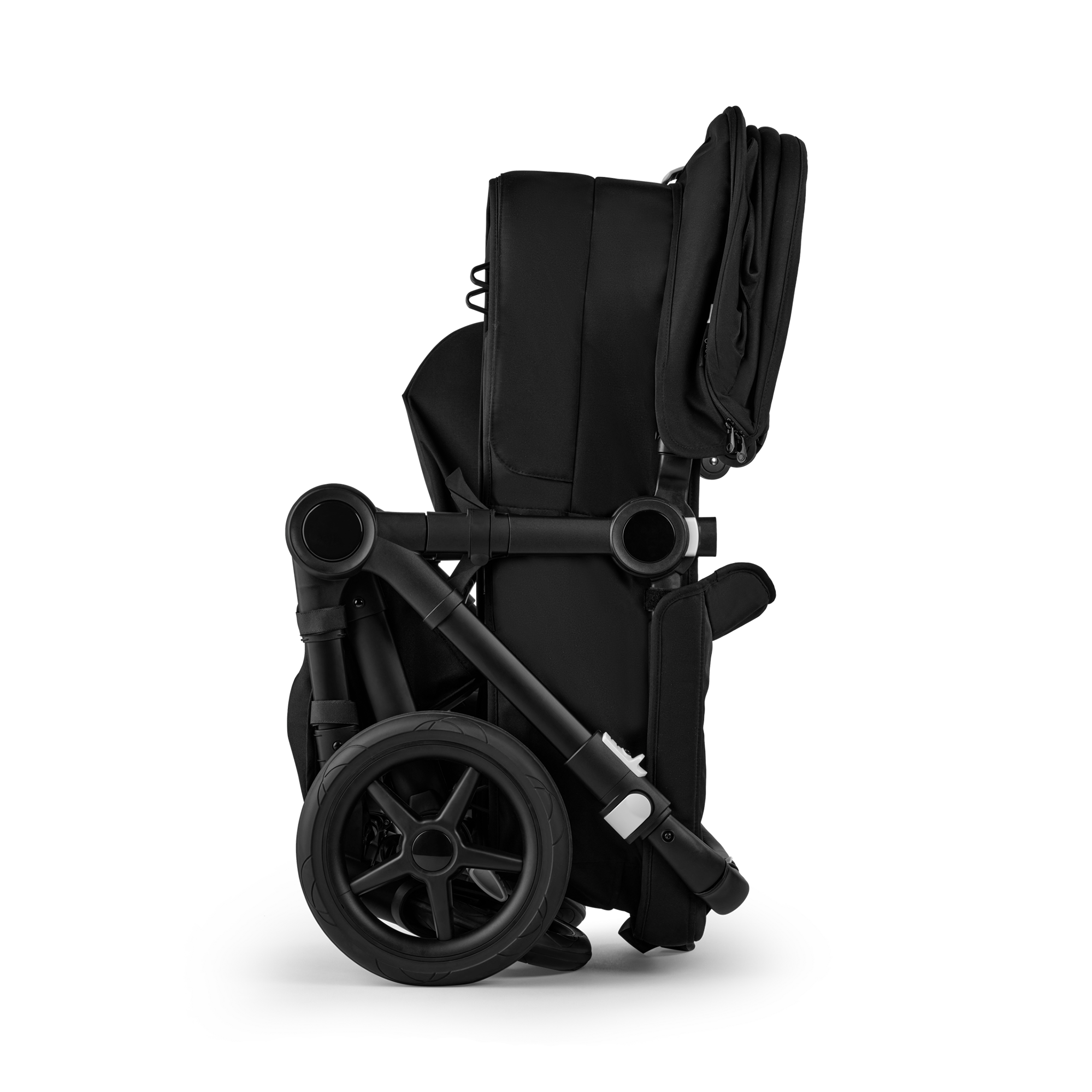 Adapter, bugaboo, Schwarz – Produktansicht