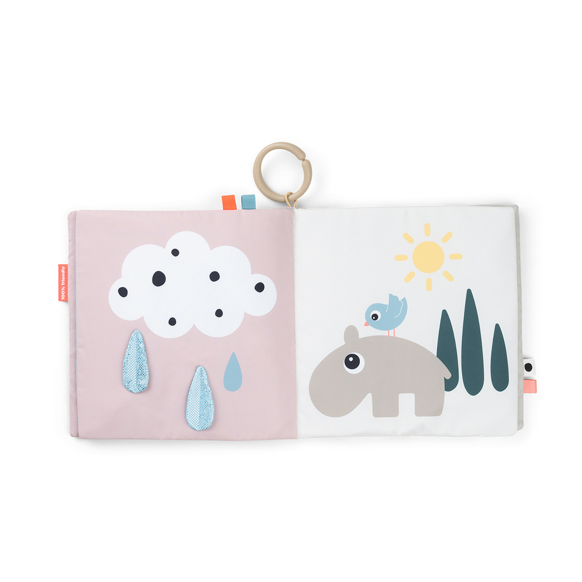 Kinderbücher, done by deer, Mehrfarbig – Produktansicht