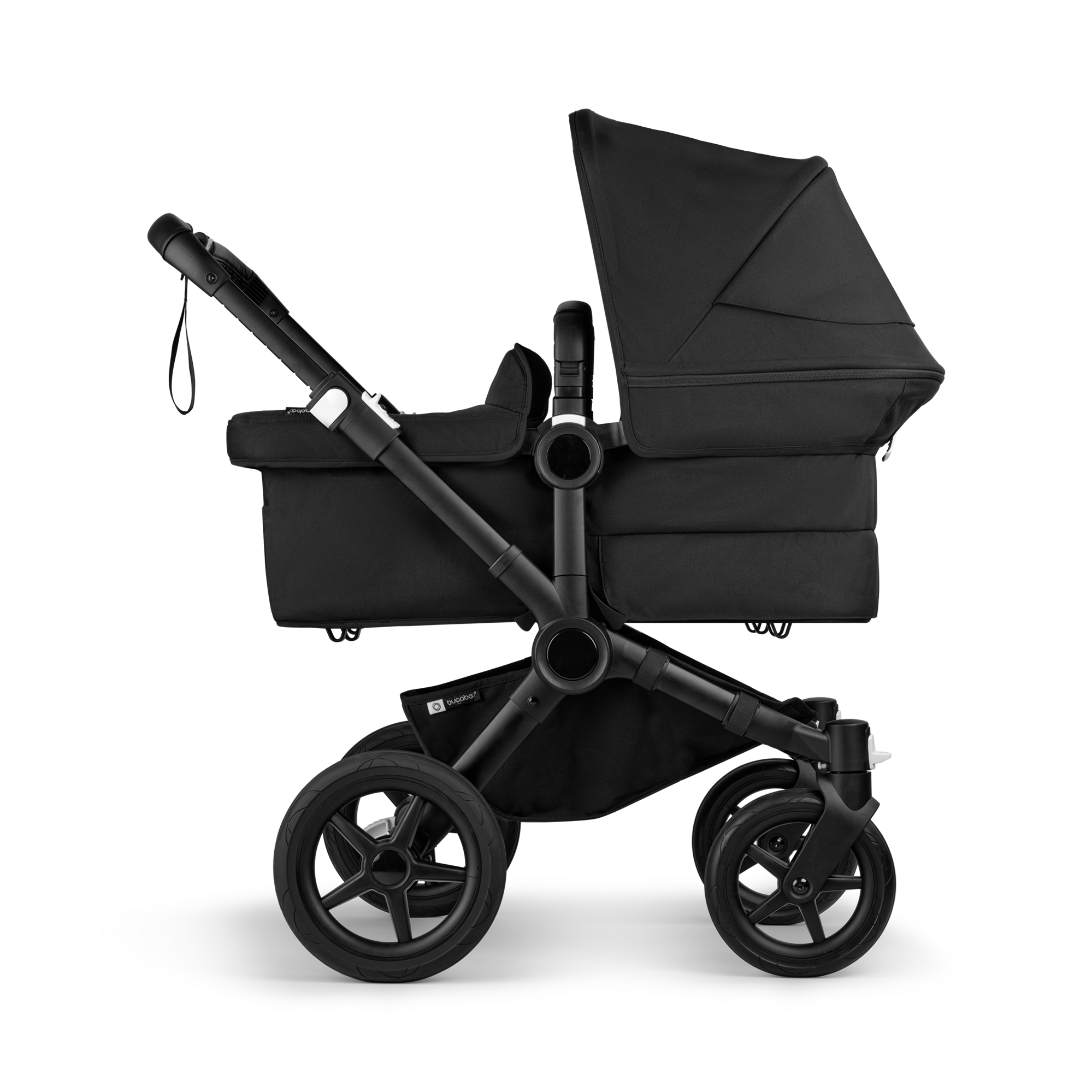 Adapter, bugaboo, Schwarz – Produktansicht