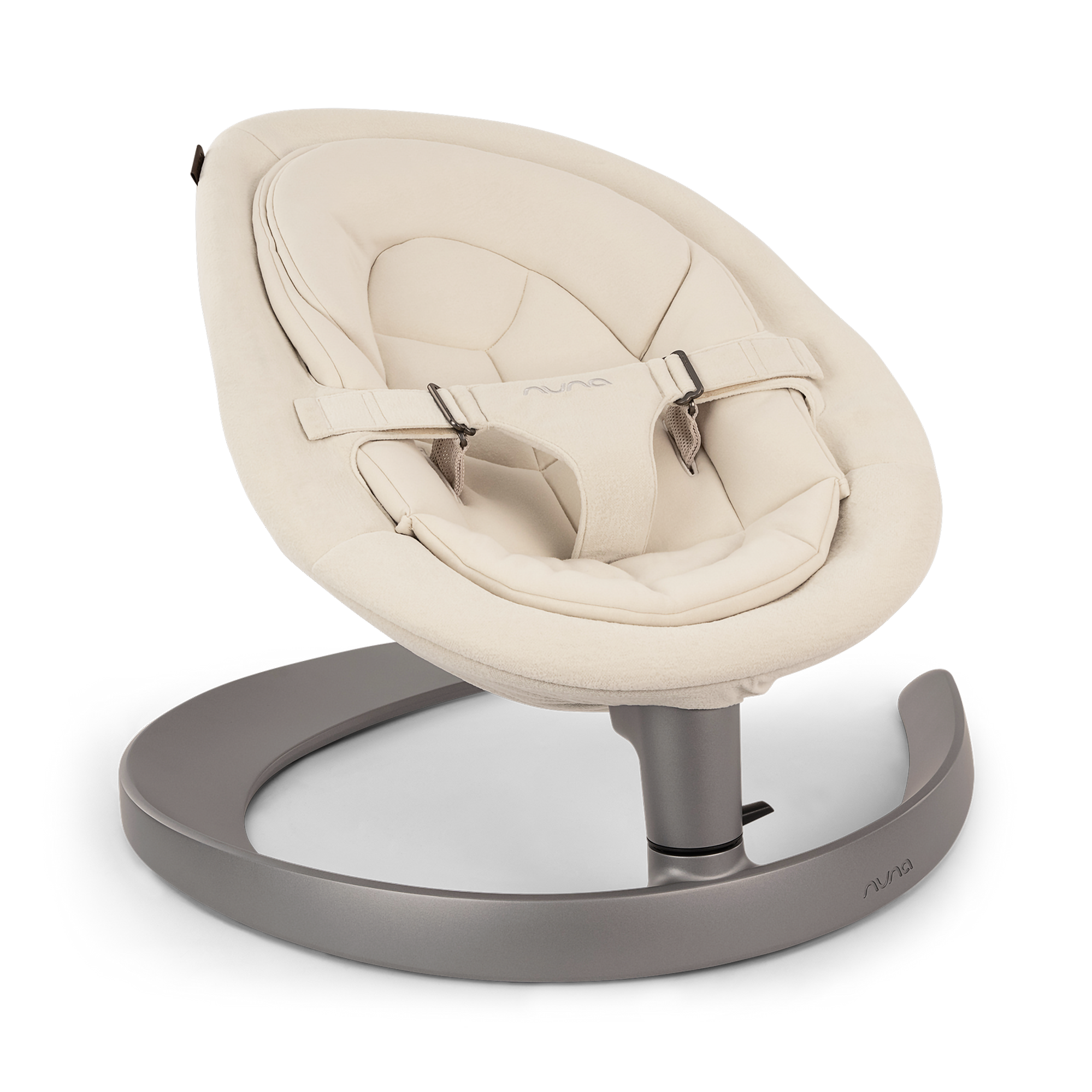Wippen, nuna, Beige – Produktansicht