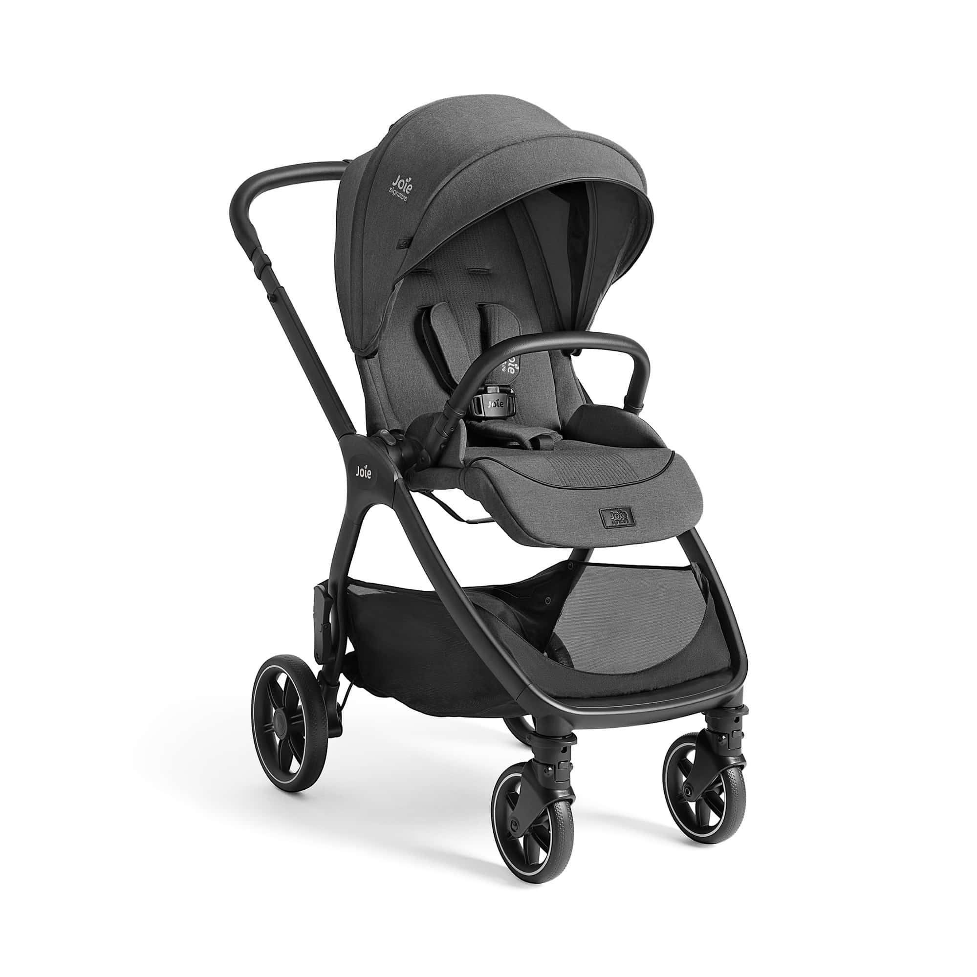 Sportwagen, Joie signature, Braun – Produktansicht