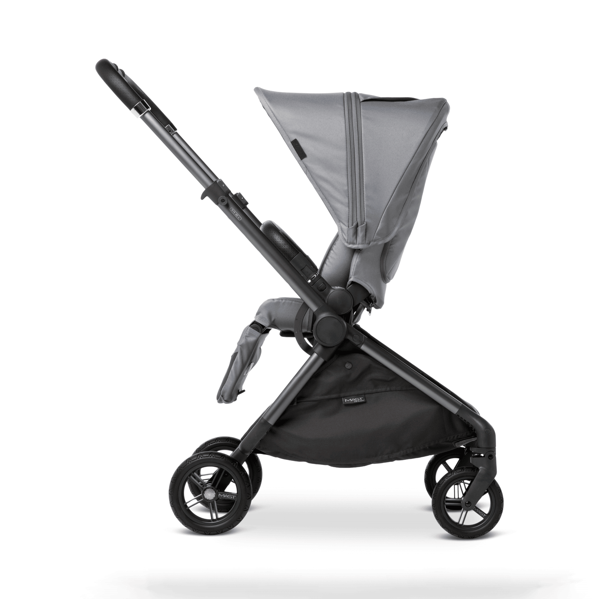 Buggys, MAST, Grau – Produktansicht