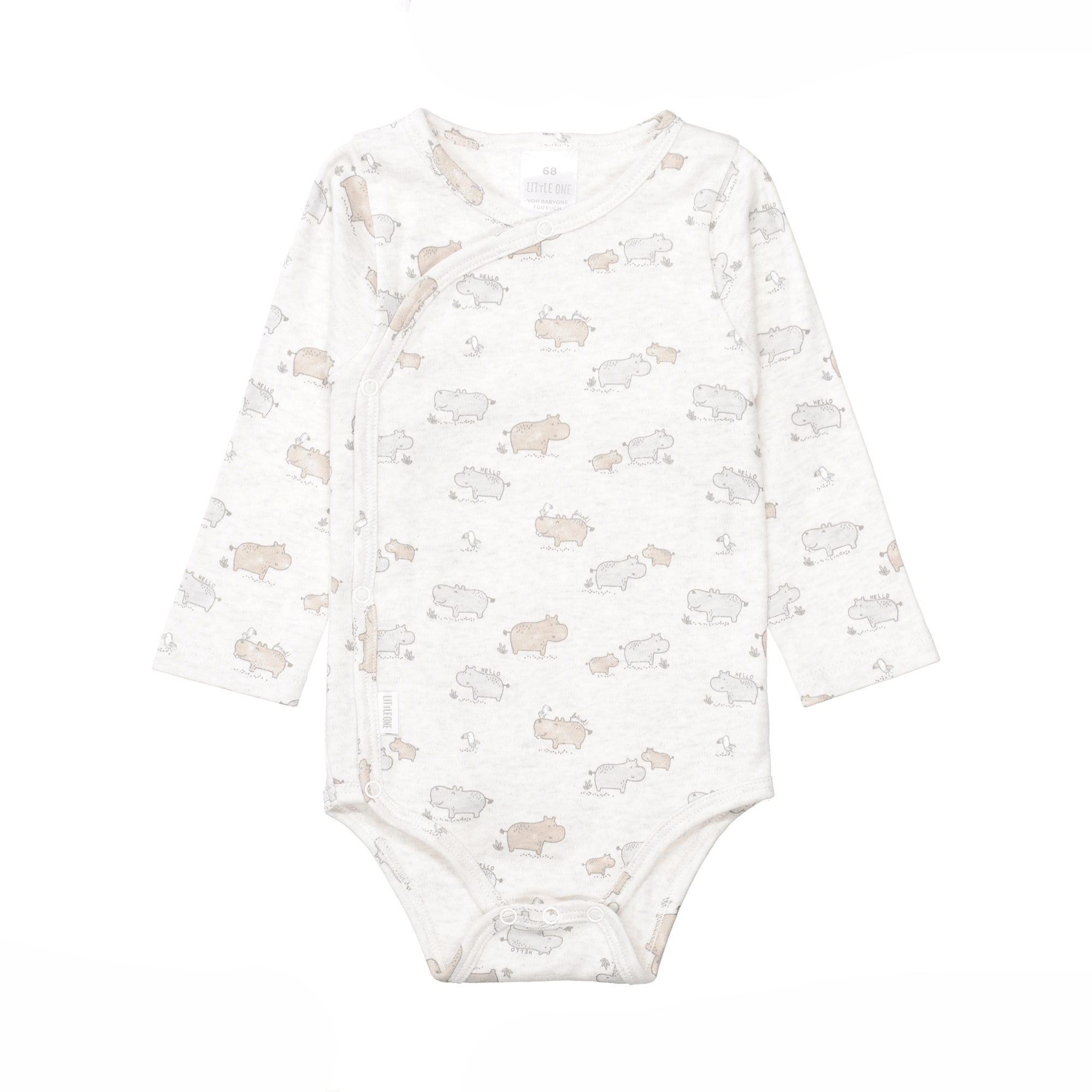 Wickelbody Nashorn LITTLE ONE Beige M2000587884701 1