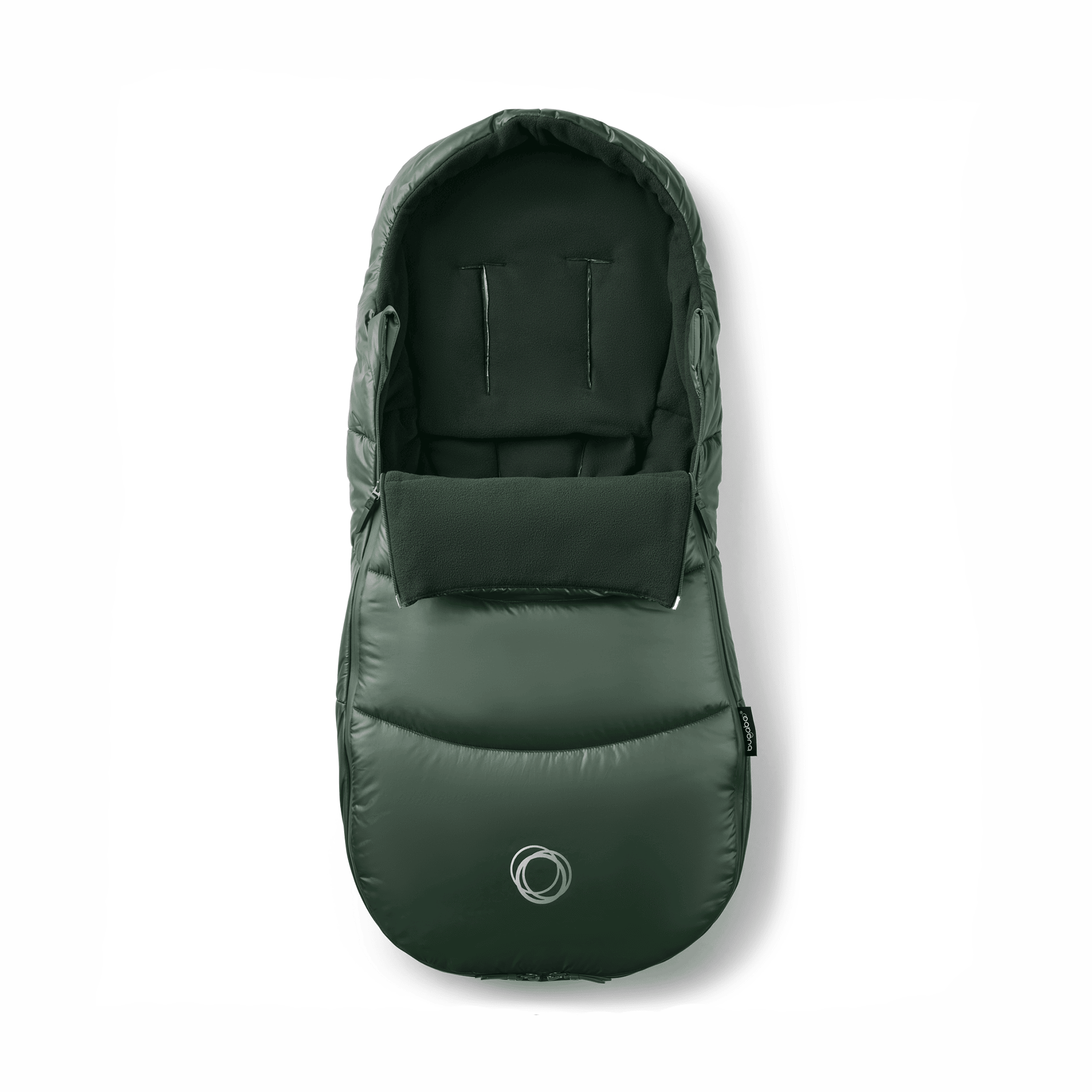 Fußsäcke & Decken, bugaboo, Grün – Produktansicht