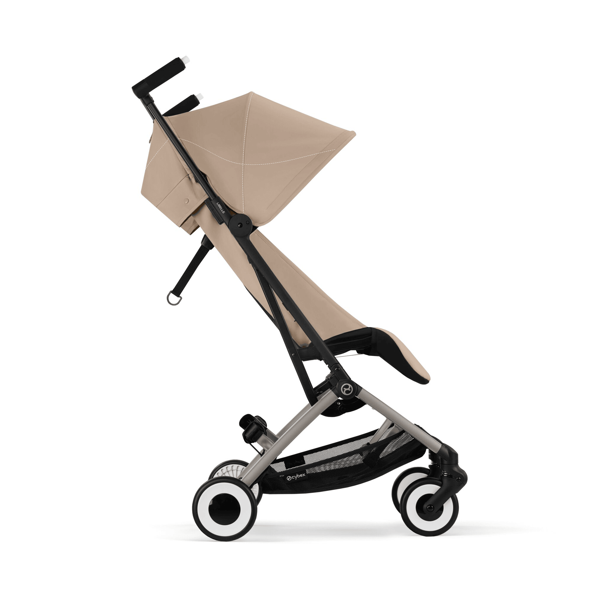 Reisebuggys, cybex, Beige – Produktansicht
