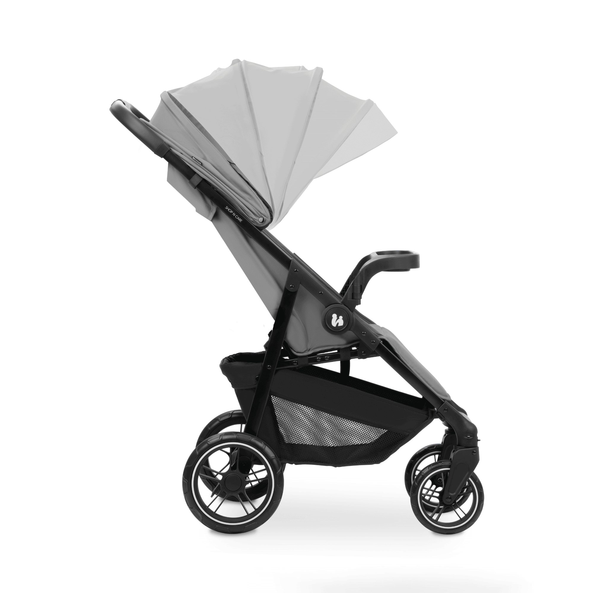 Buggys, hauck, Grau – Produktansicht