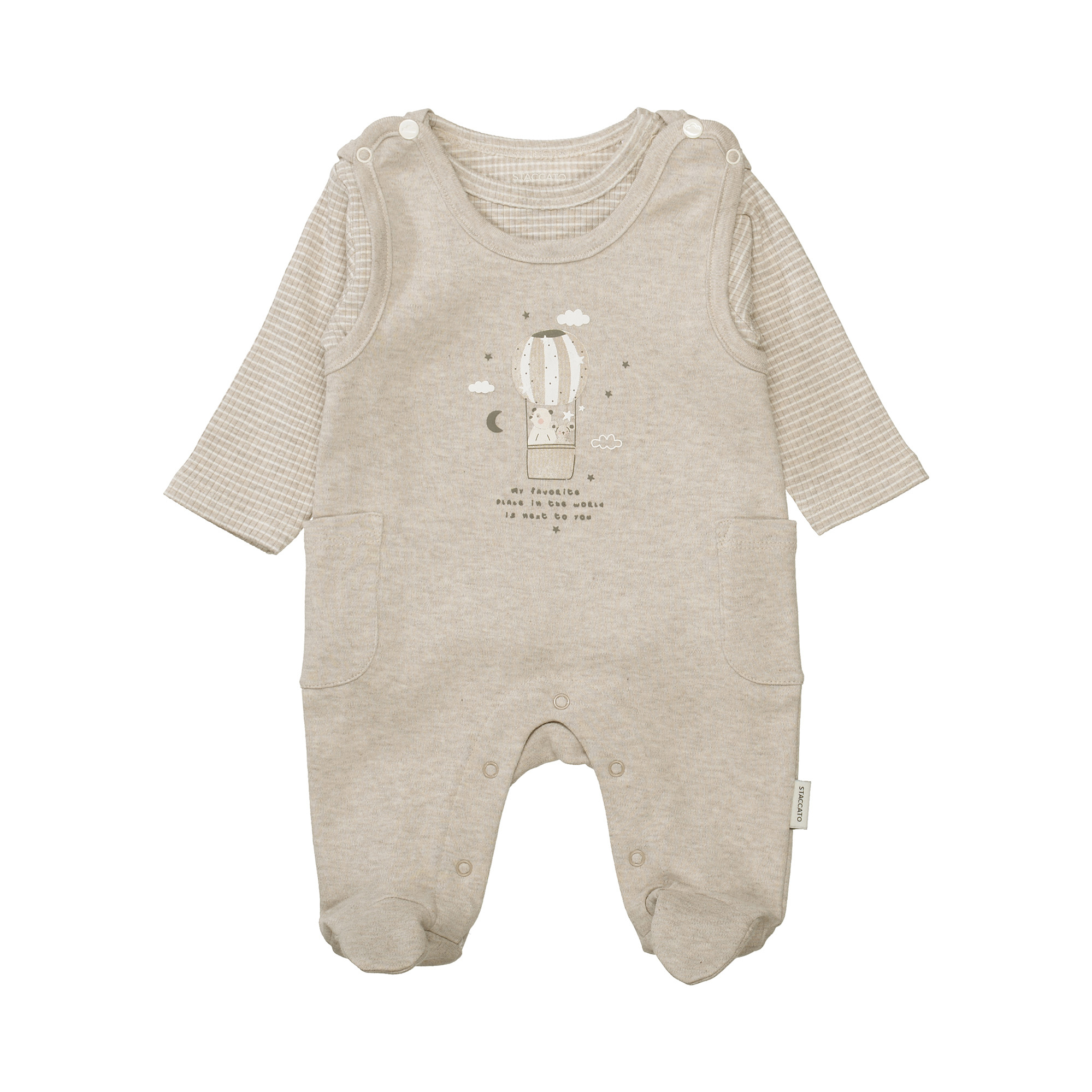 SALE Strampler, STACCATO – Produktansicht