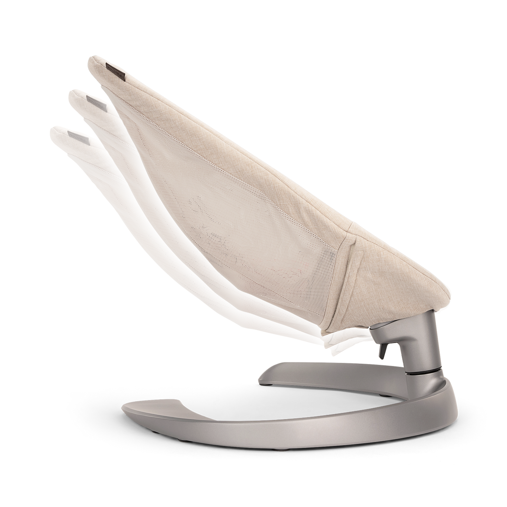 Wippen, nuna, Beige – Produktansicht