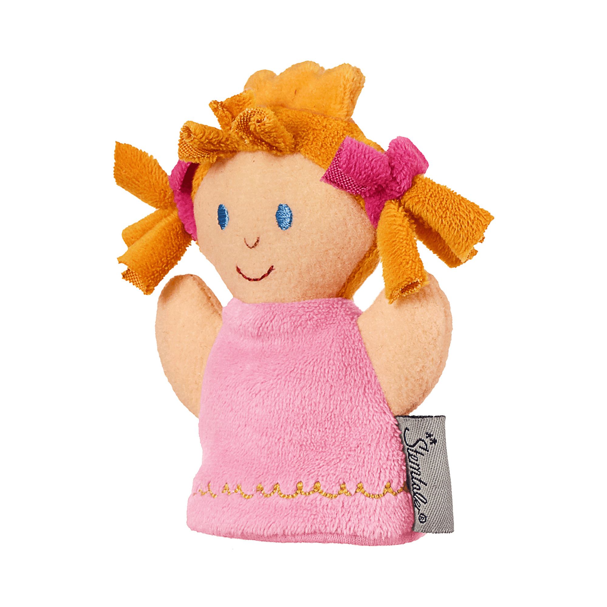 Puppen & Puppenwagen, Sterntaler, Weiß – Produktansicht