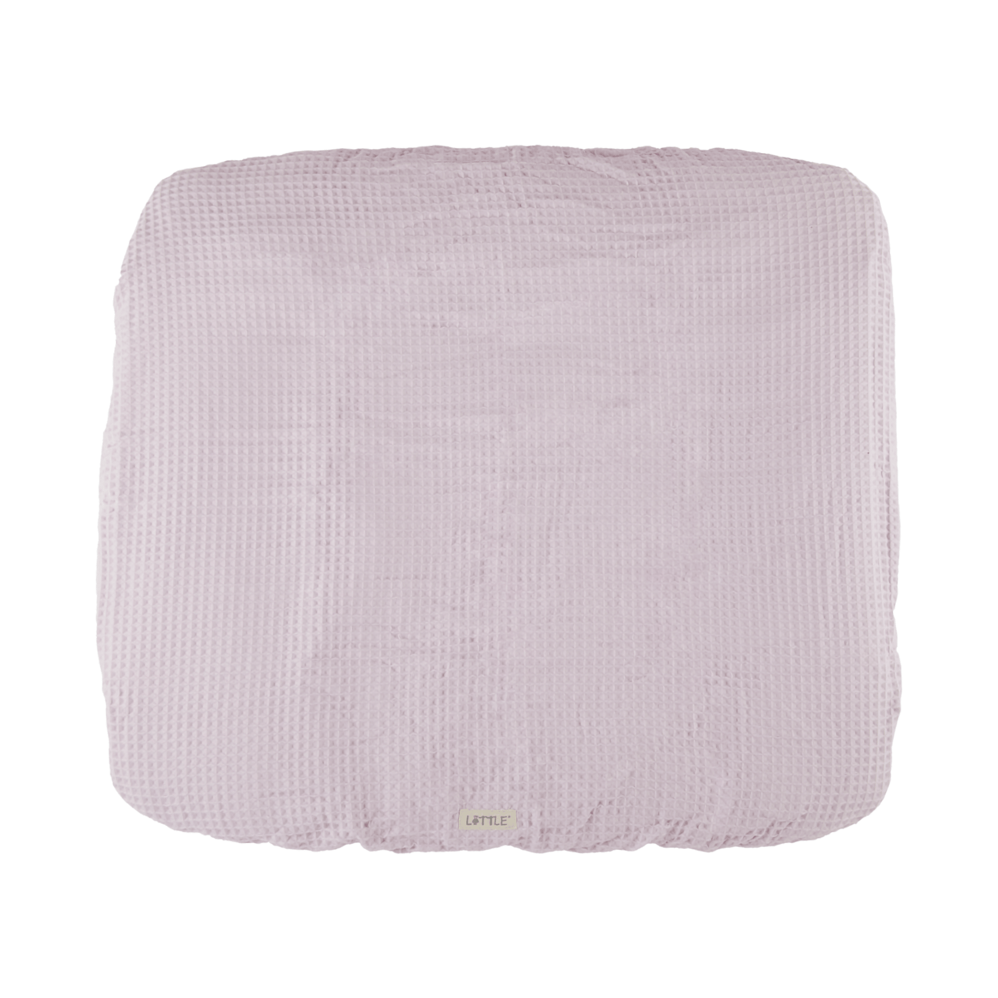 Wickelauflagenbezug Waffelpiqué Tender Rose LITTLE Rosa 2000585997403 1