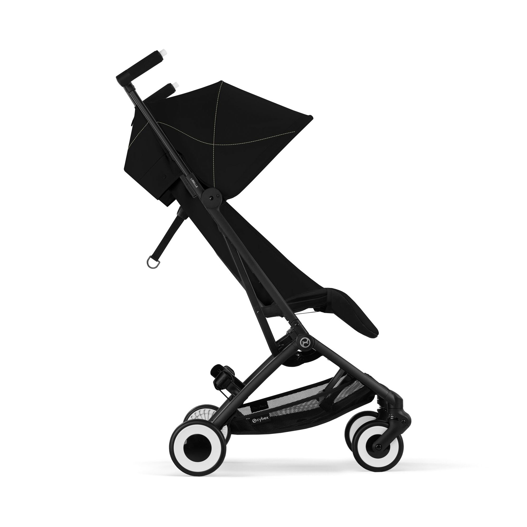Reisebuggys, cybex, Schwarz – Produktansicht