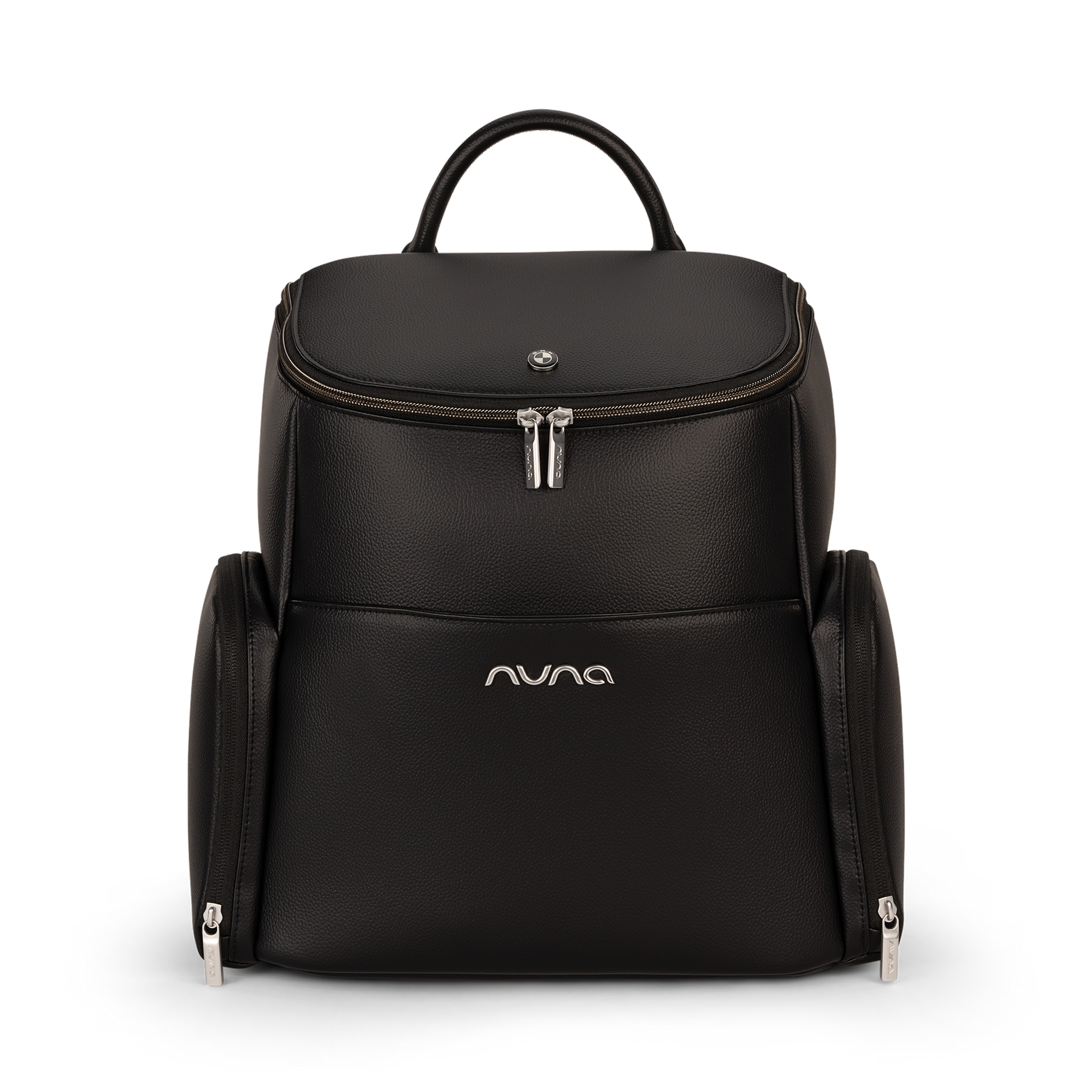 Wickeltaschen, nuna, Schwarz – Produktansicht