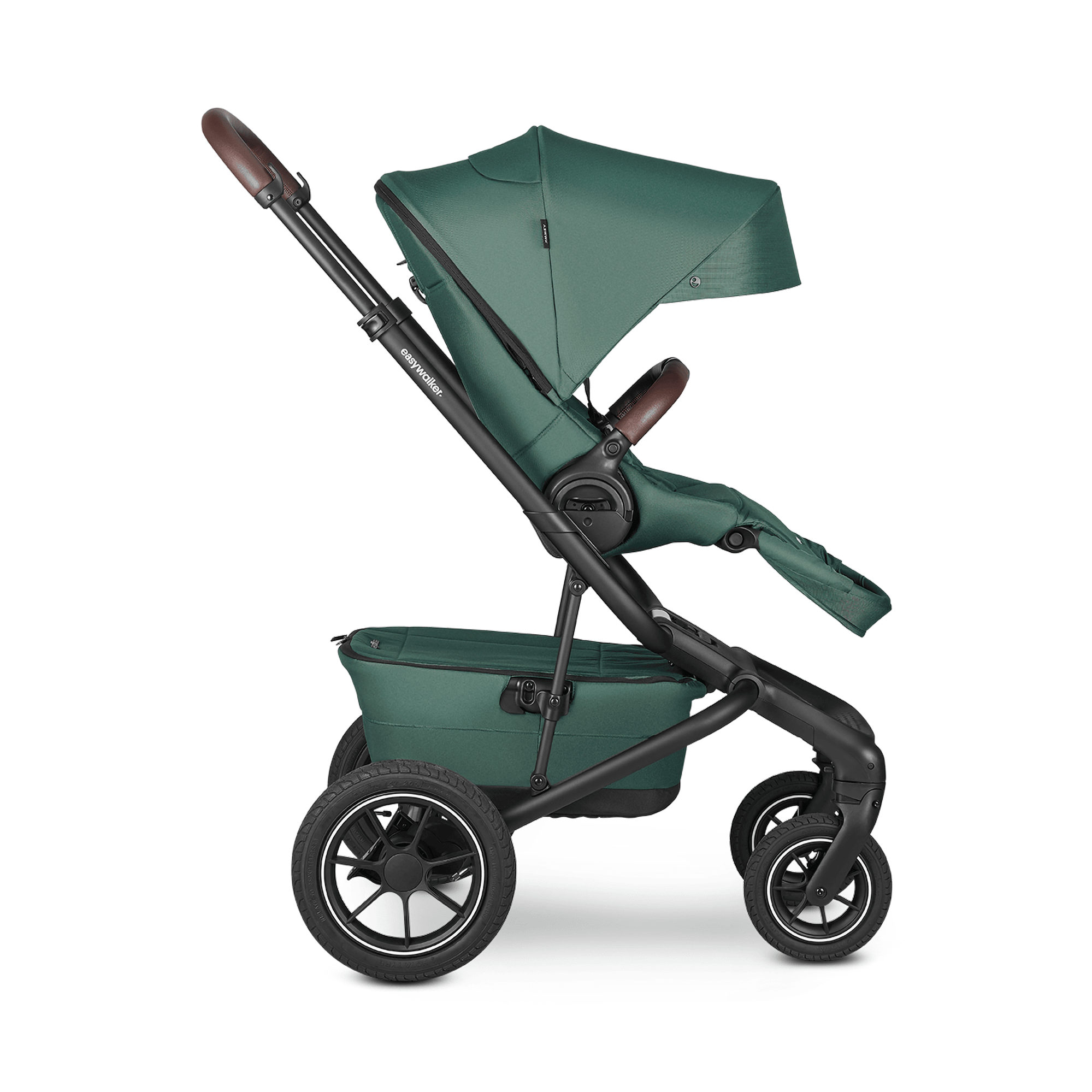 Sportwagen, easywalker, Grün – Produktansicht