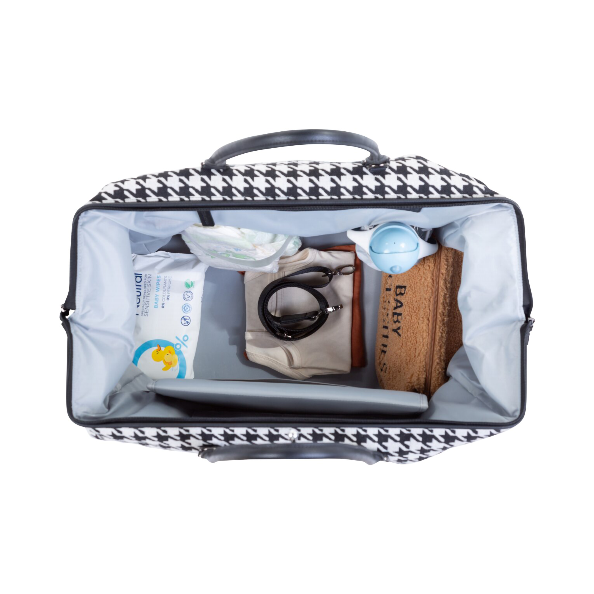 SALE % Pflege, CHILDHOME, Schwarz – Produktansicht