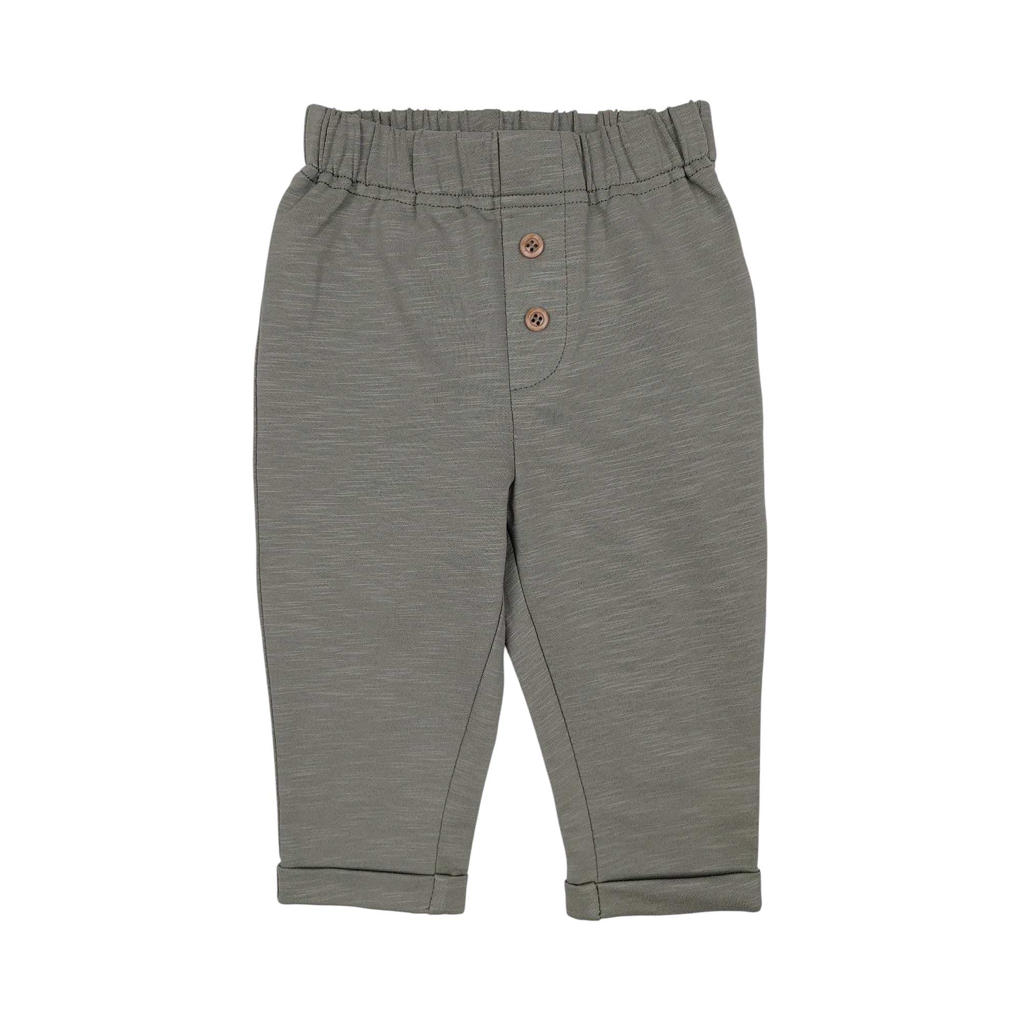 Lange Hosen, LITTLE ONE, Braun – Besonderheit: aus 95% Baumwolle