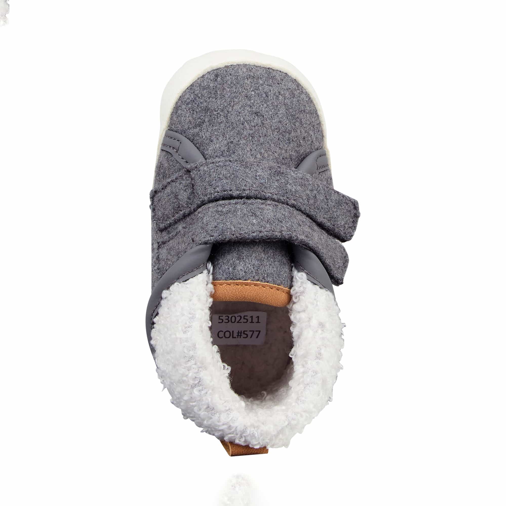 Winterschuhe, Sterntaler, Grau – Produktansicht