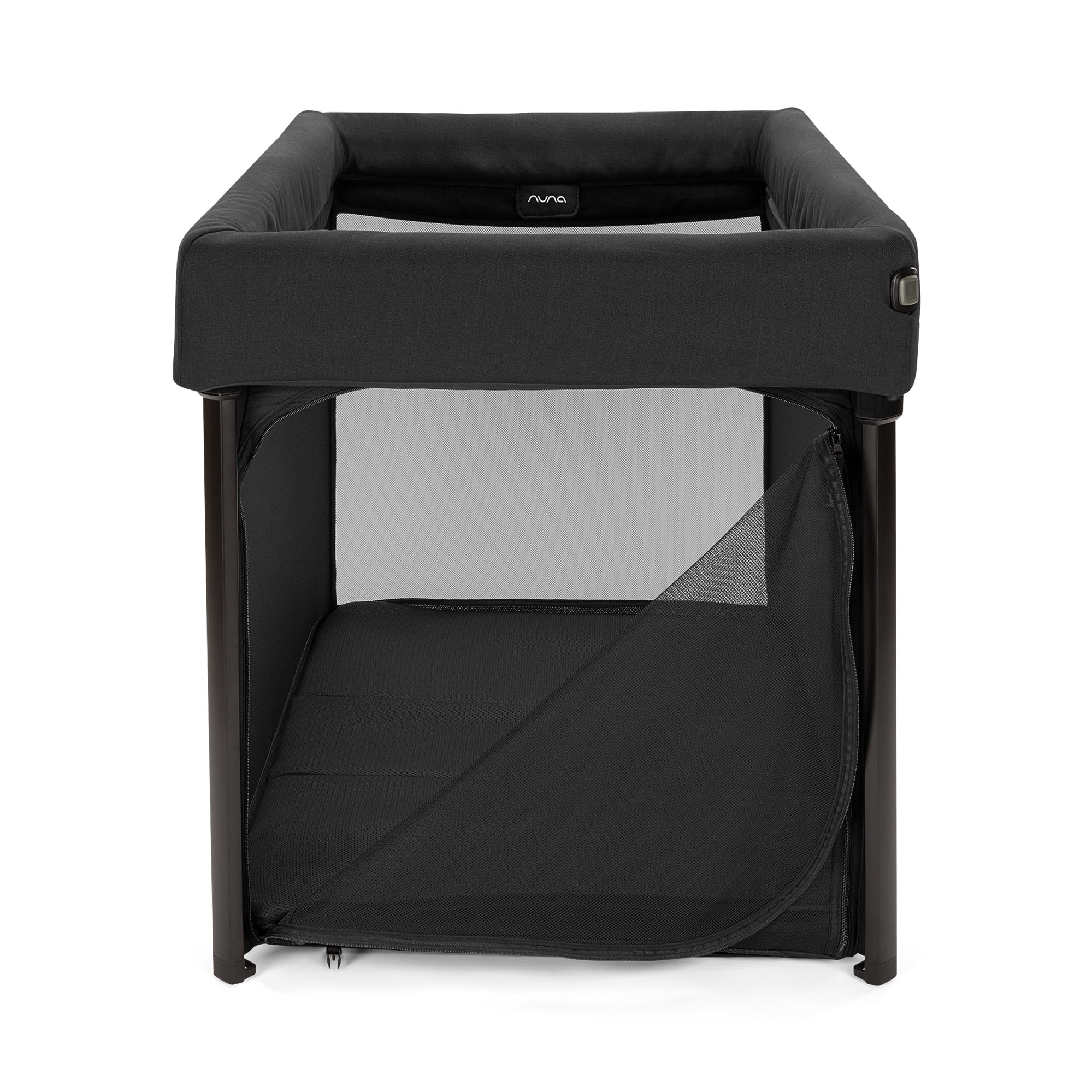 Reisebetten & Zubehör, nuna, Schwarz – Produktansicht