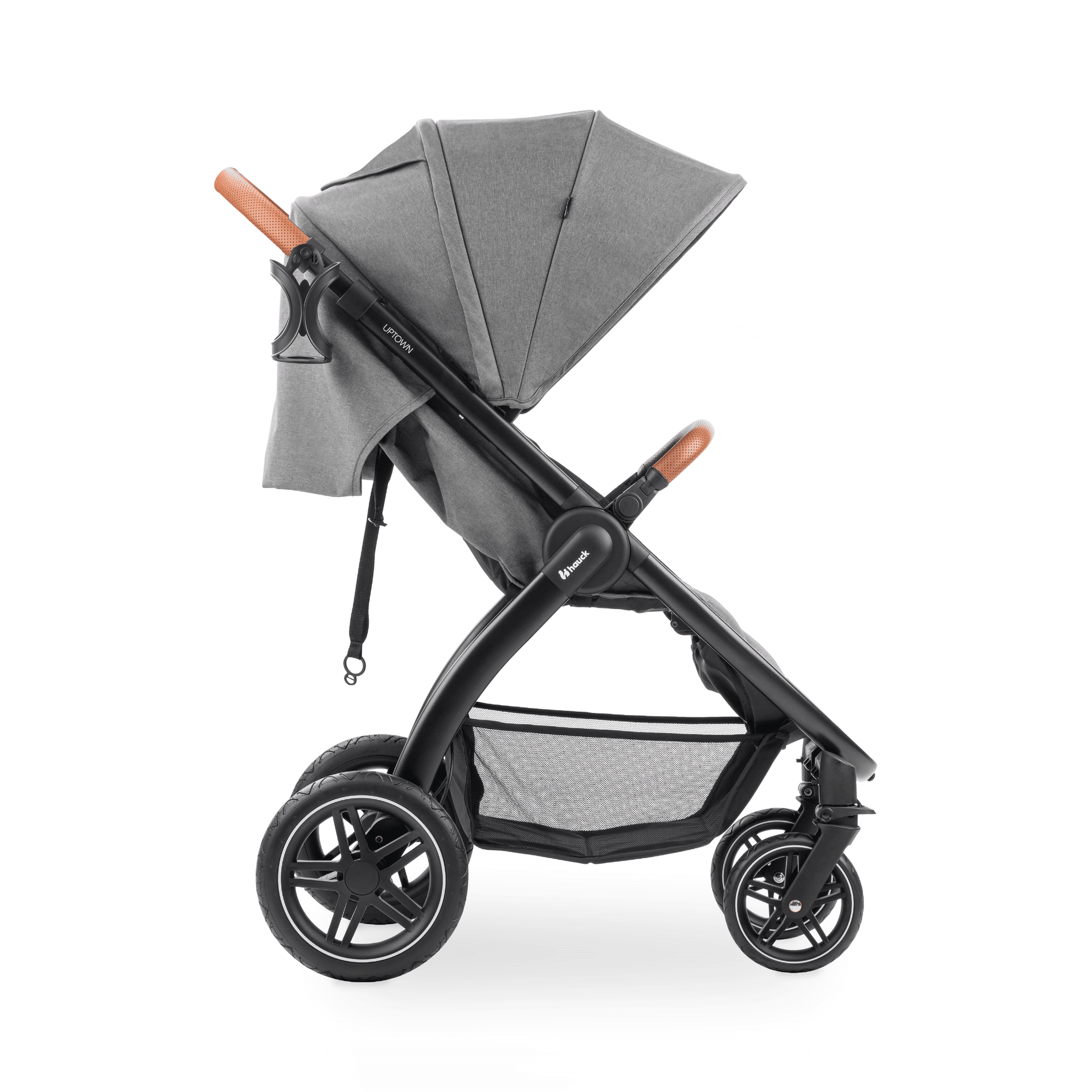 Buggys, hauck, Grau – Produktansicht