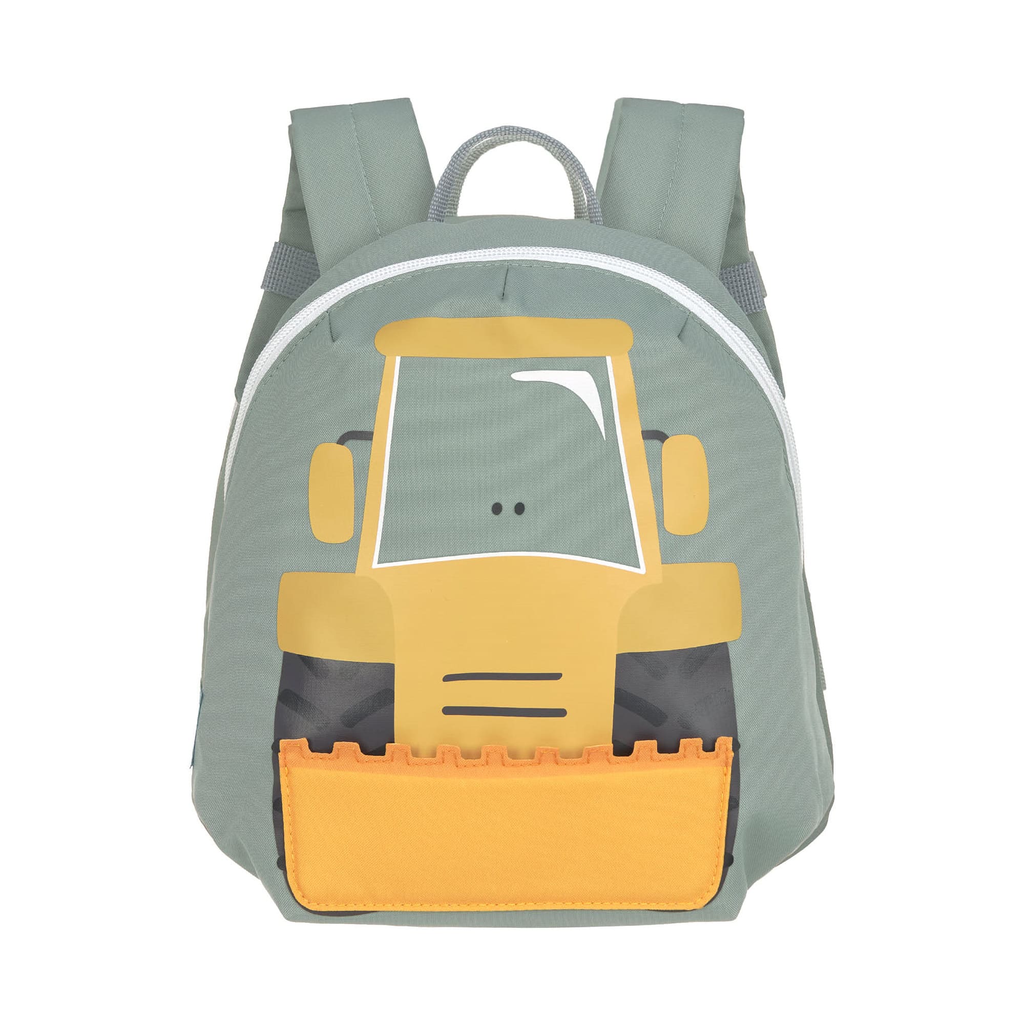 Kinderrucksäcke, LÄSSIG, Blau – Produktansicht