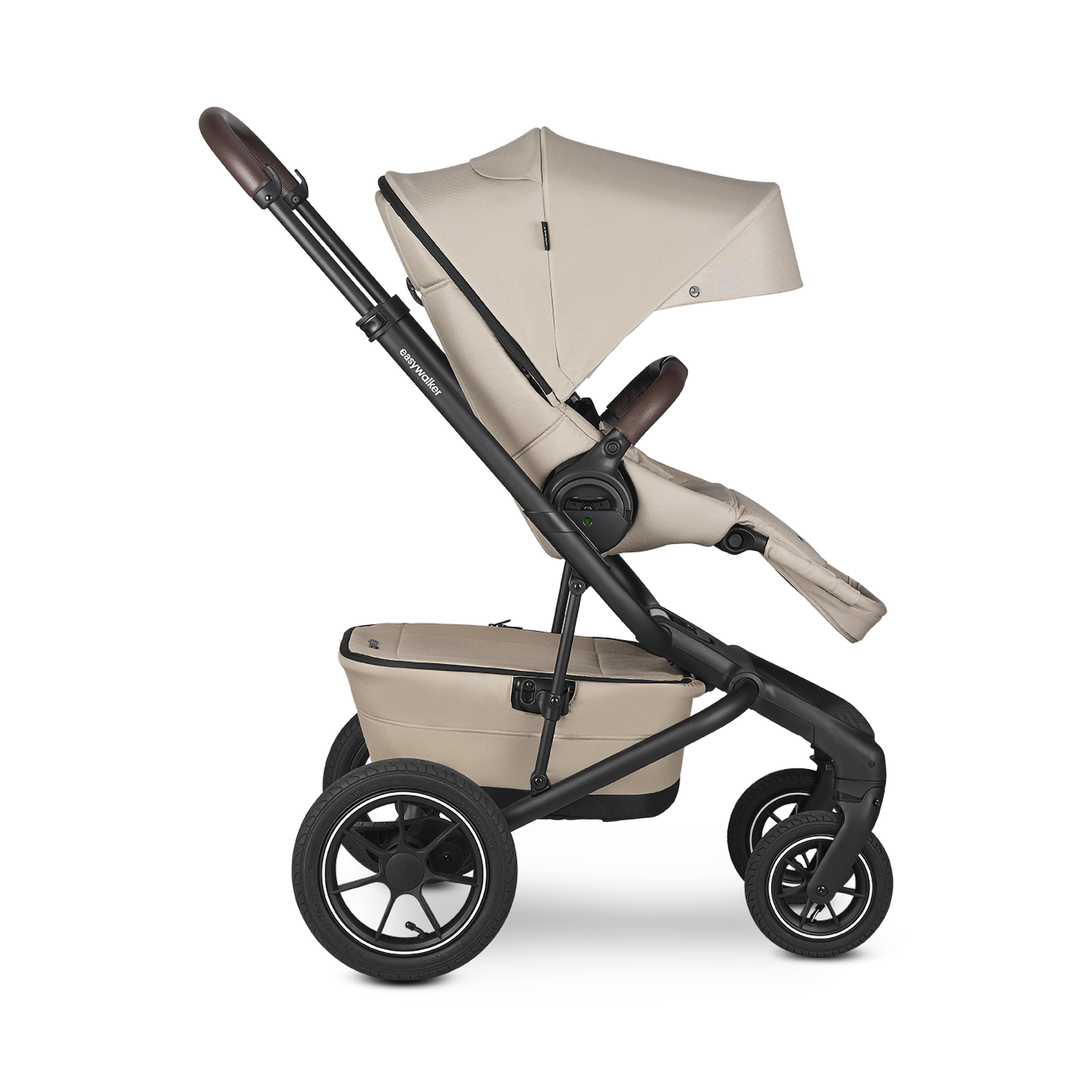 Sportwagen, easywalker, Beige – Produktansicht