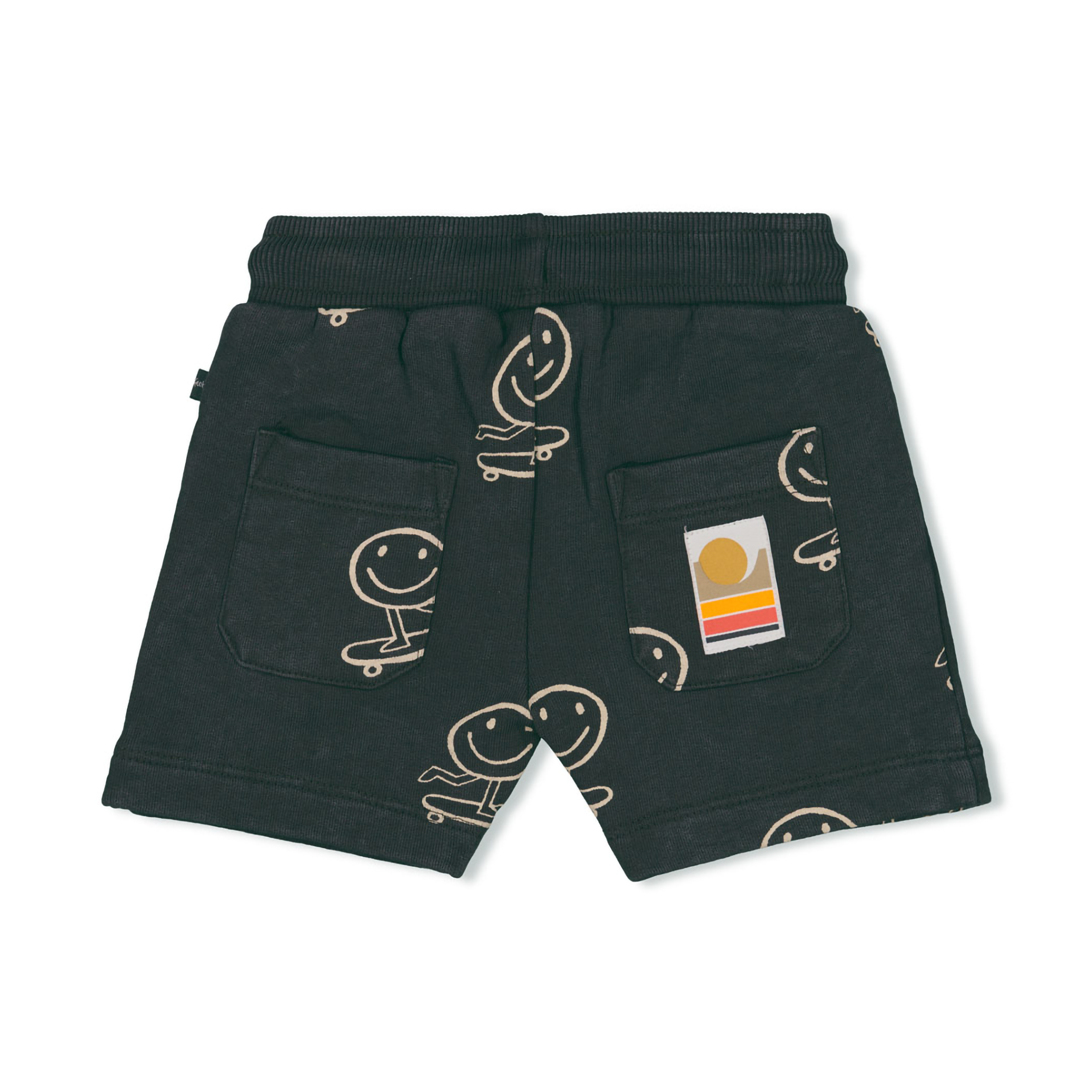 Shorts Checkmate FEETJE Anthrazit M2000586068706 2