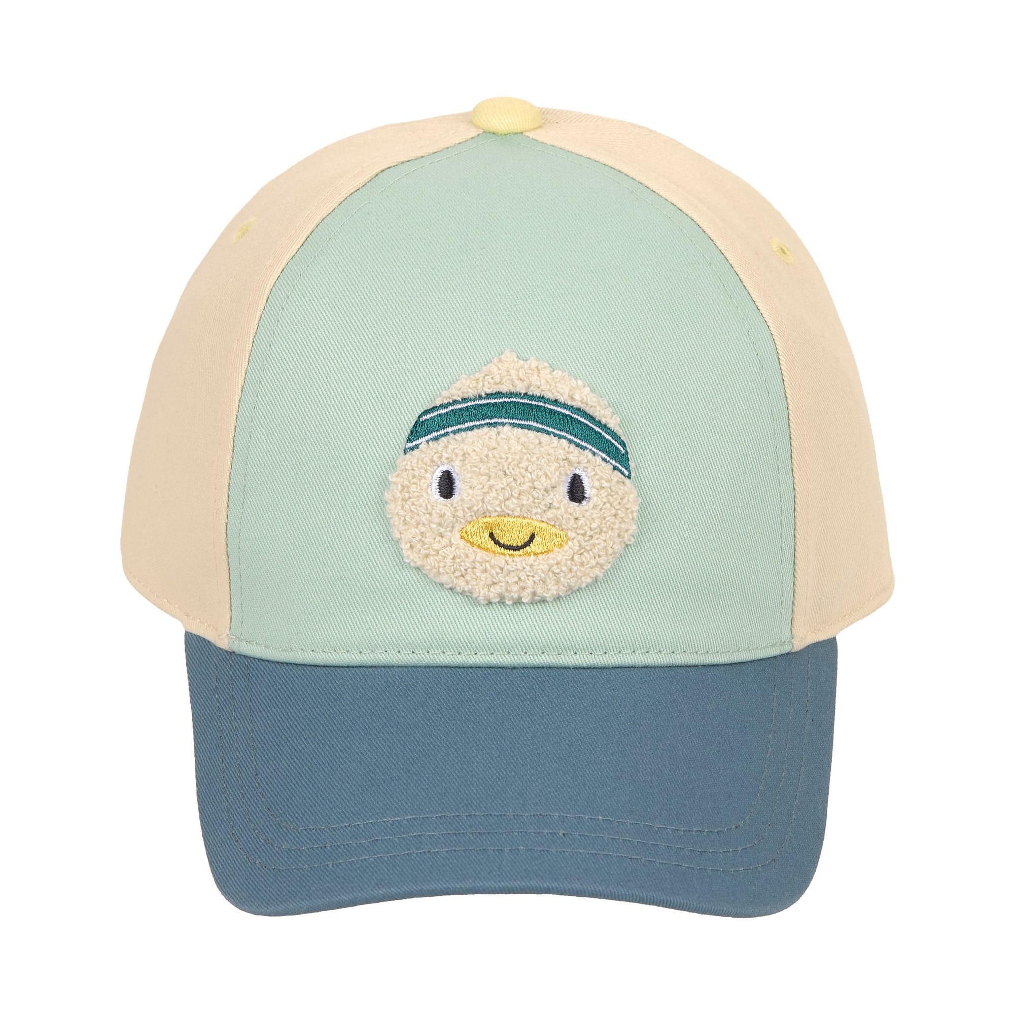 Schirmmützen, LÄSSIG, Grün – Produktansicht