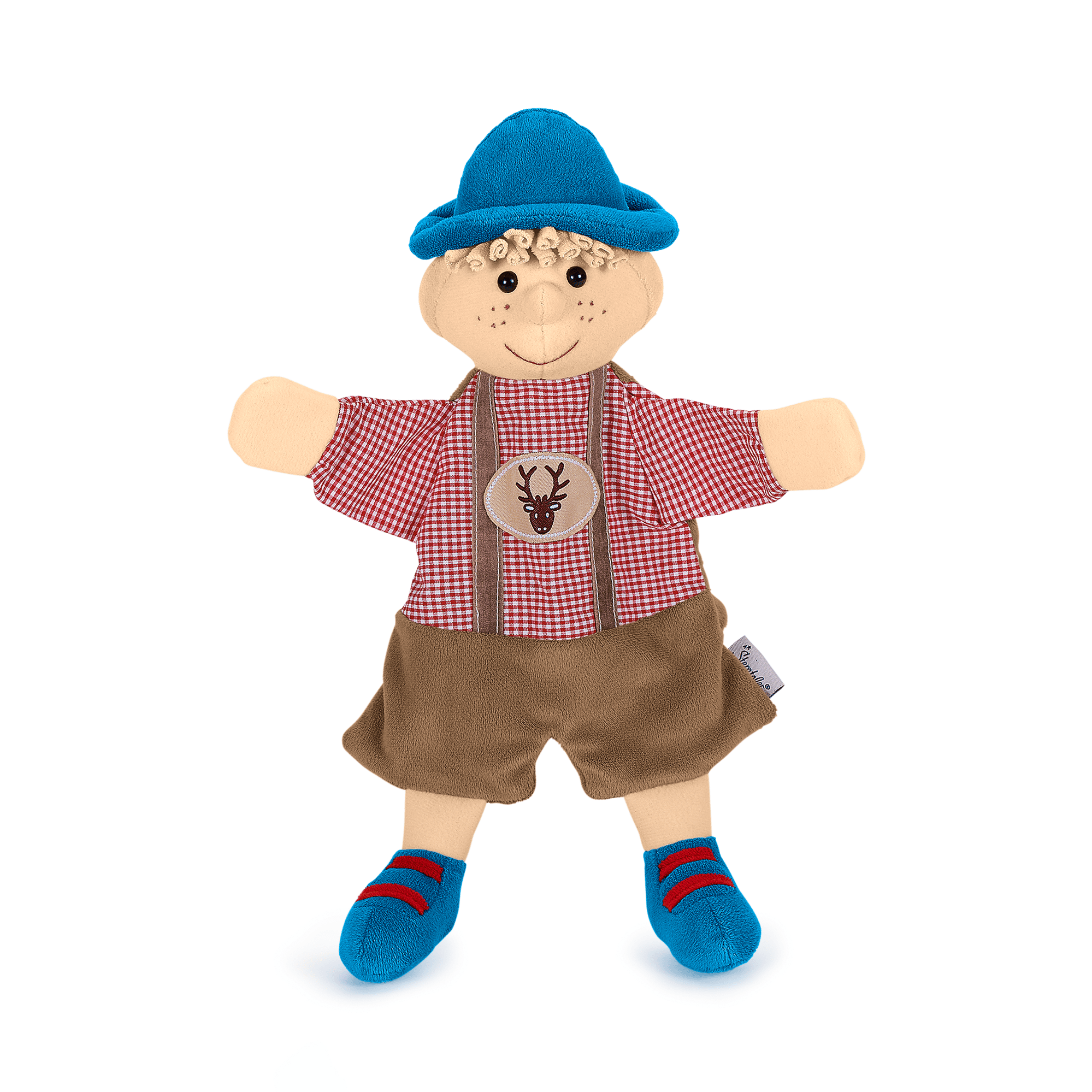 Puppen & Puppenwagen, Sterntaler, Weiß – Produktansicht