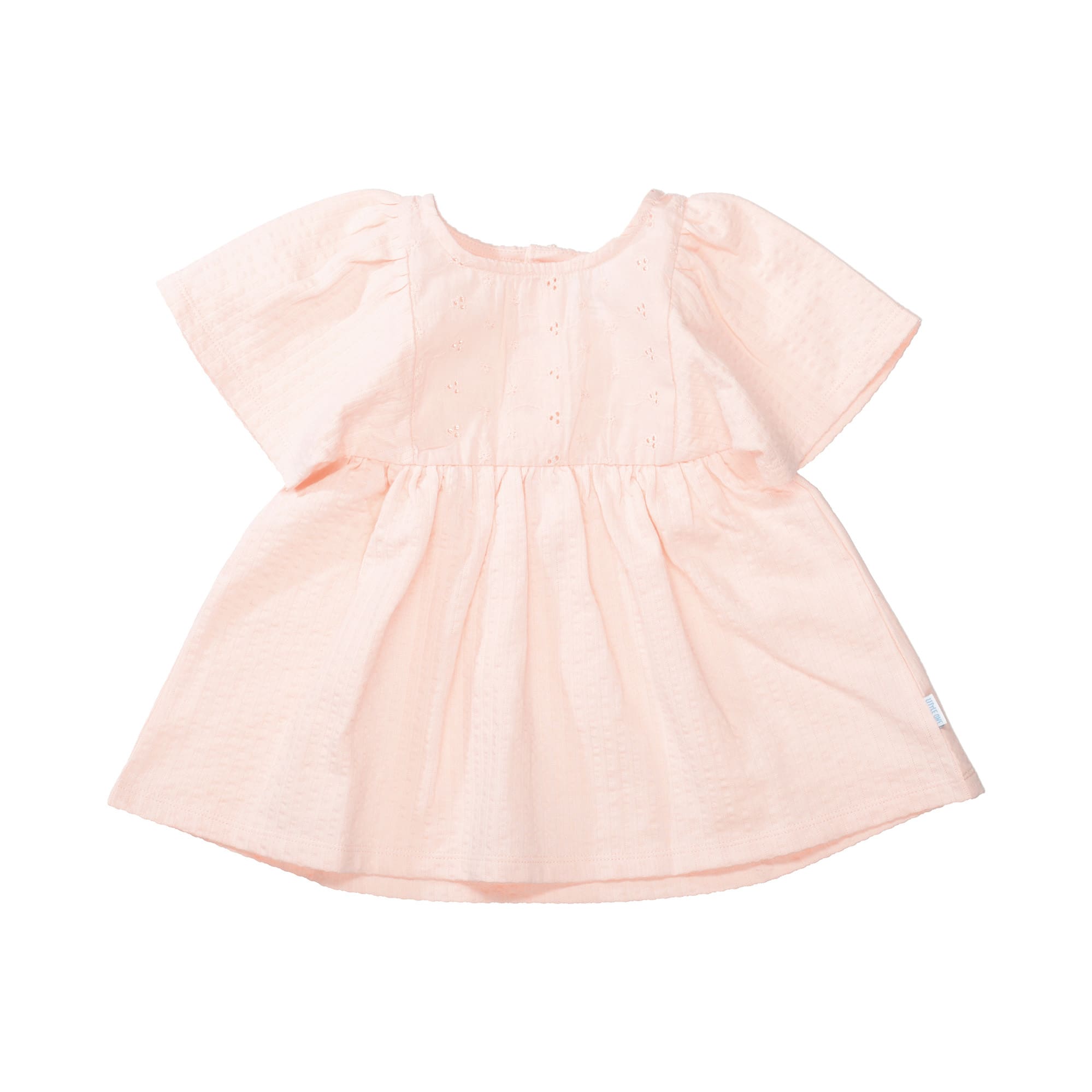 Kurzarmshirts, LITTLE ONE, Pink – Besonderheit: hoher Tragekomfort