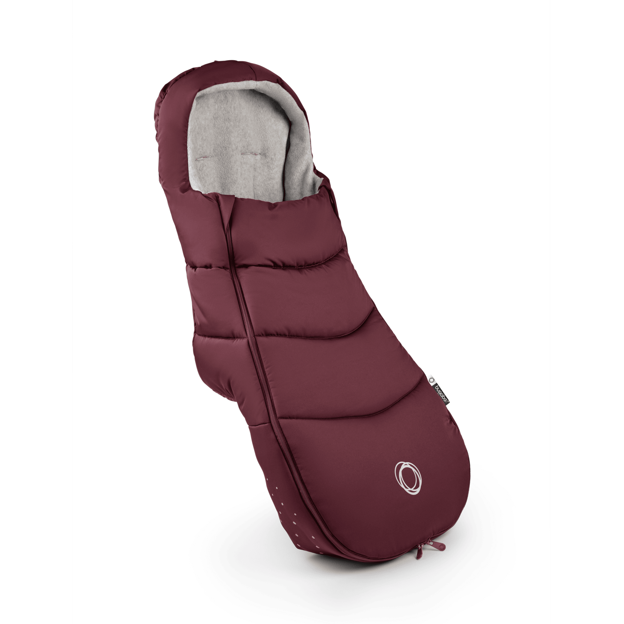 Fußsäcke & Decken, bugaboo, Rot – Produktansicht