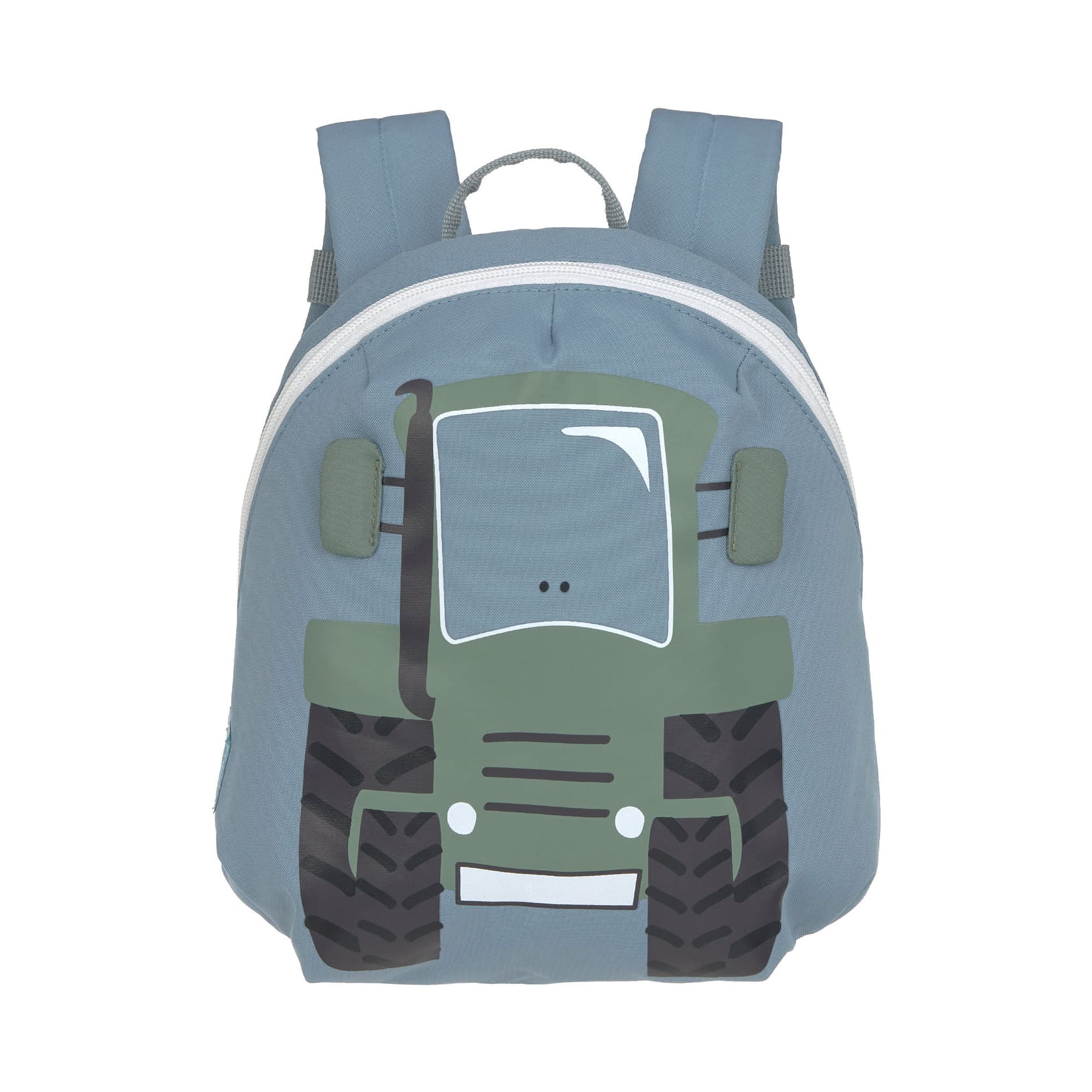 Kinderrucksäcke, LÄSSIG, Grün – Produktansicht