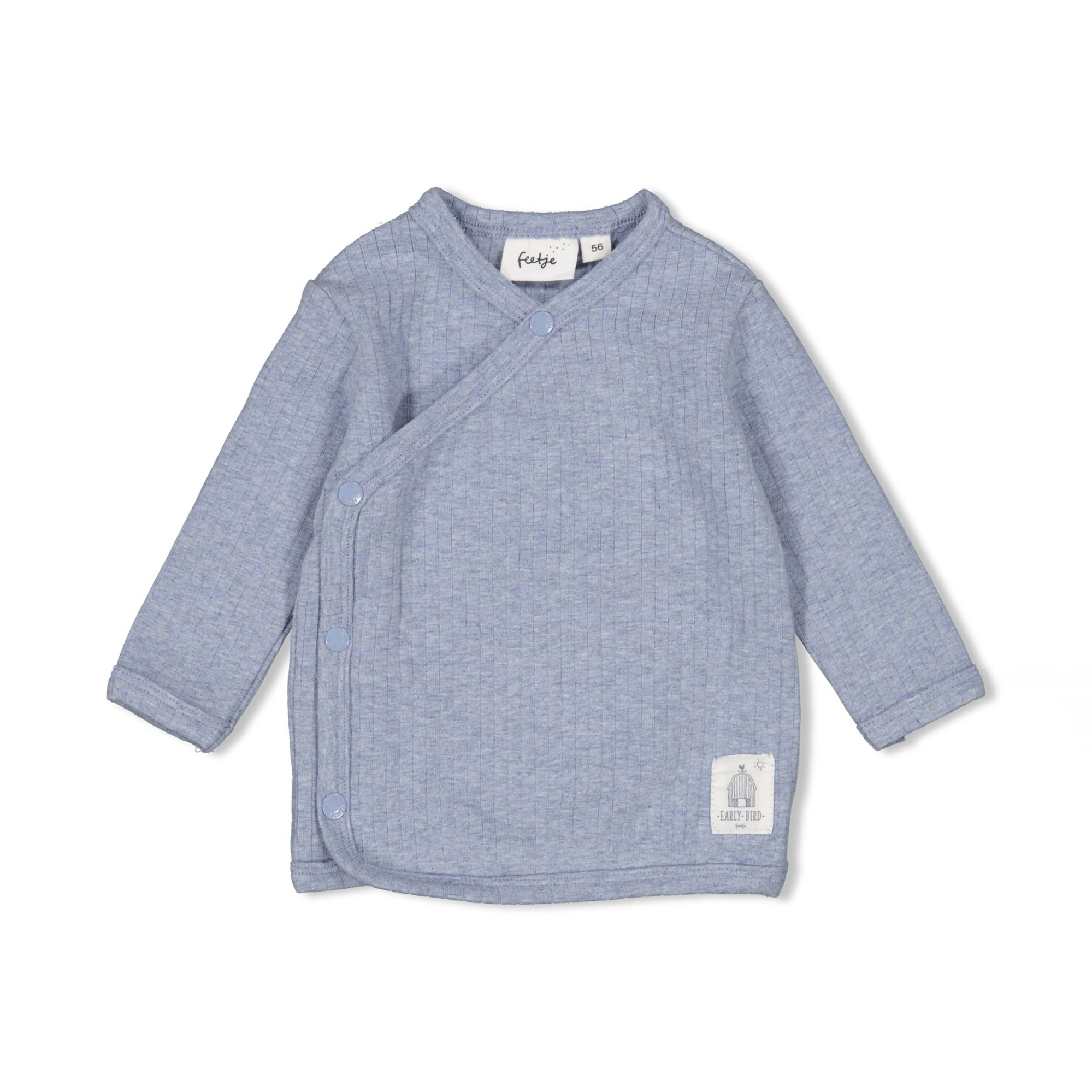Wickelshirt FEETJE Blau M2000587751508 1