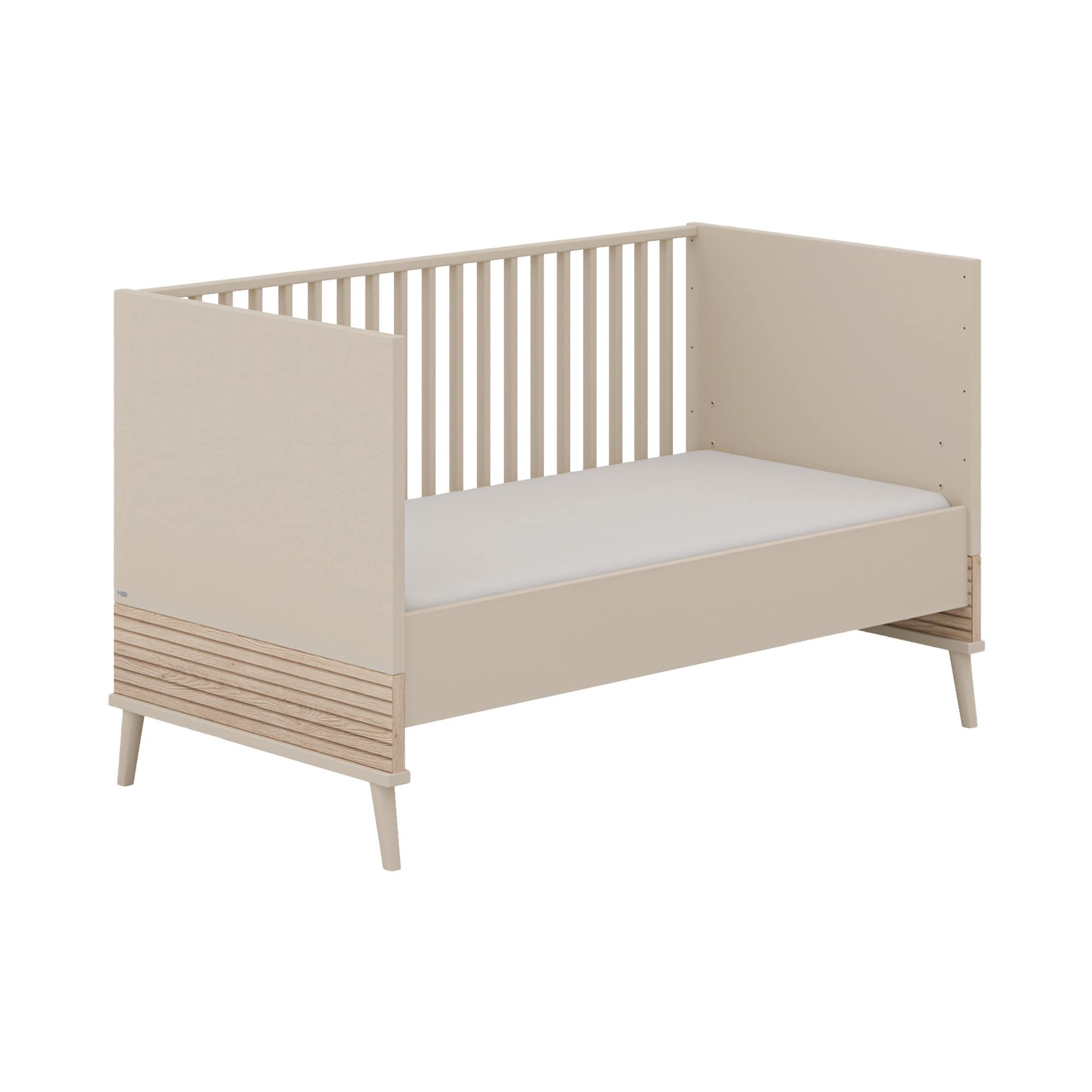 Babybetten Zubehör, PAIDI, Beige – Produktansicht