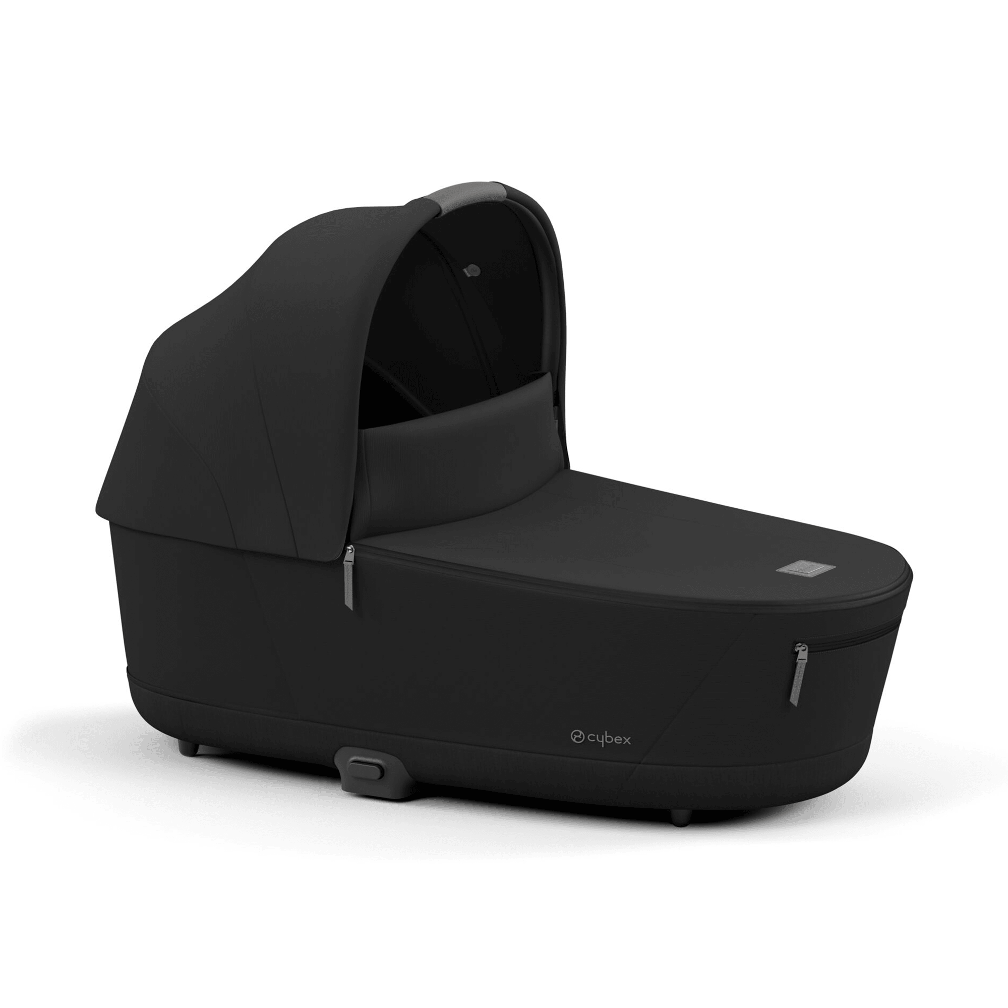 Kombi-Kinderwagen, cybex PLATINUM, Schwarz – Produktansicht