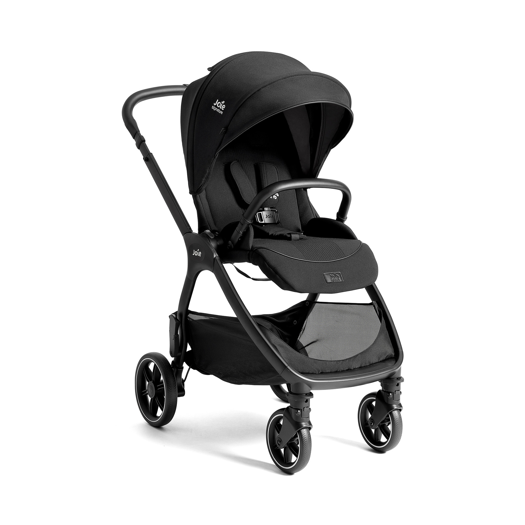 Sportwagen, Joie signature, Schwarz – Produktansicht