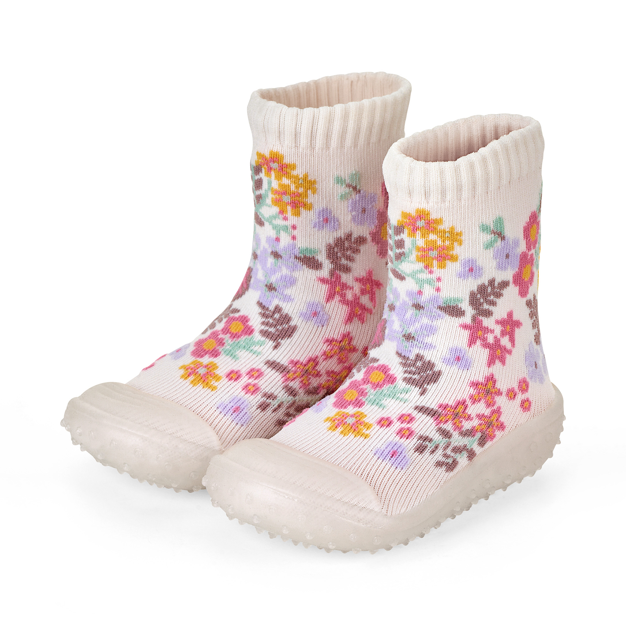 Adventure Socks Blüten Sterntaler Beige M2000586077104 1
