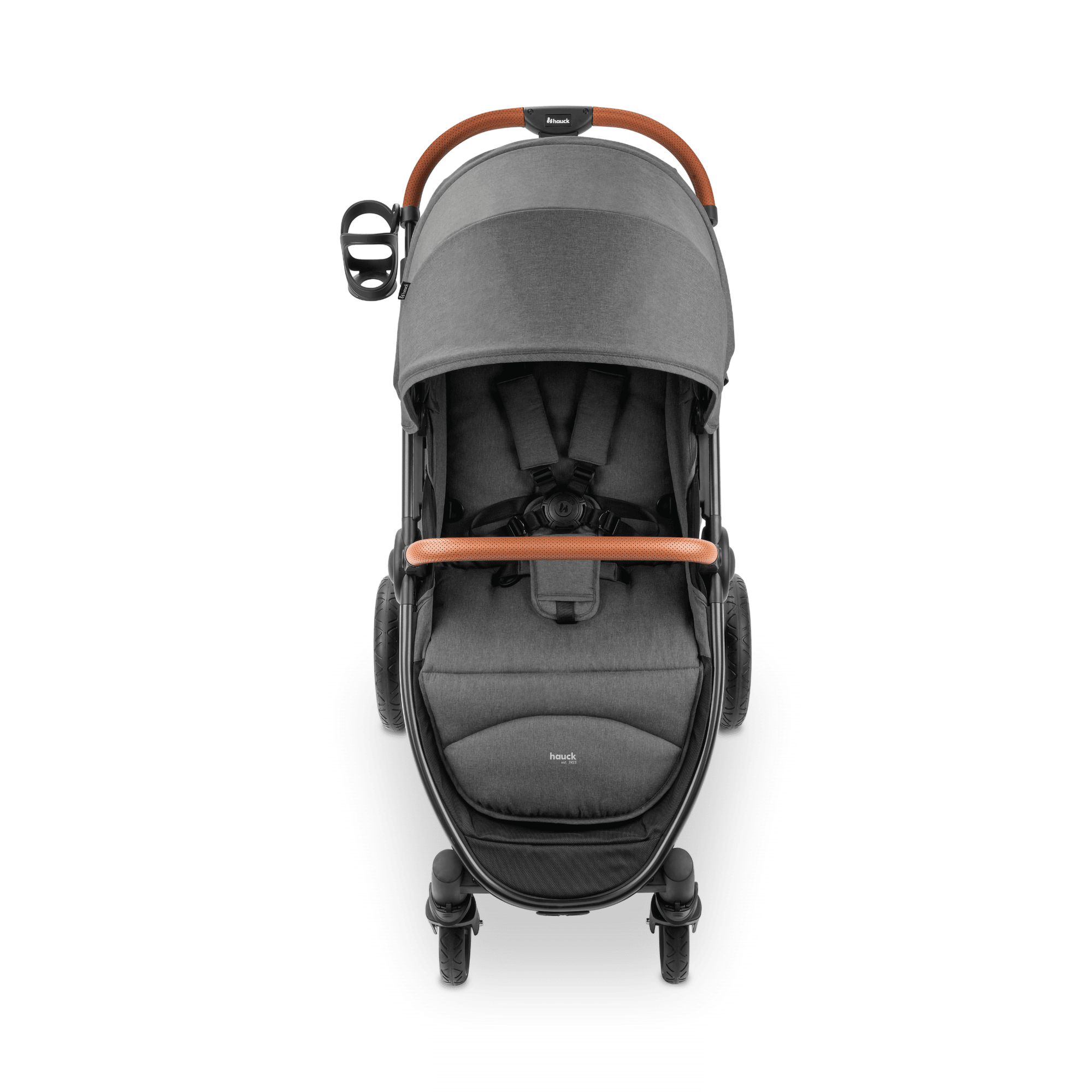 Buggys, hauck, Grau – Produktansicht