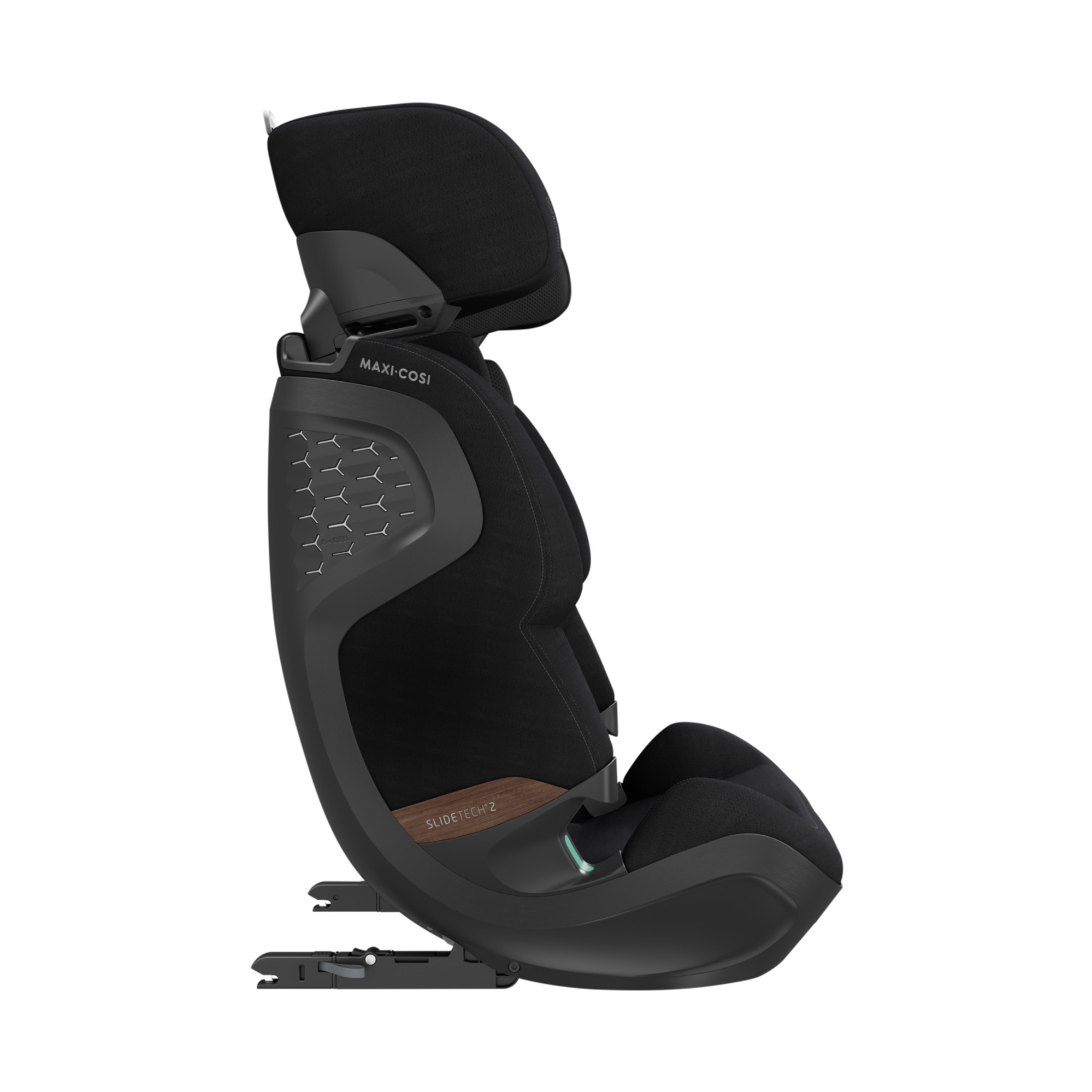 Kindersitze 9-36 kg, Gruppe 1/2/3, MAXI-COSI Premium, Schwarz – Produktansicht