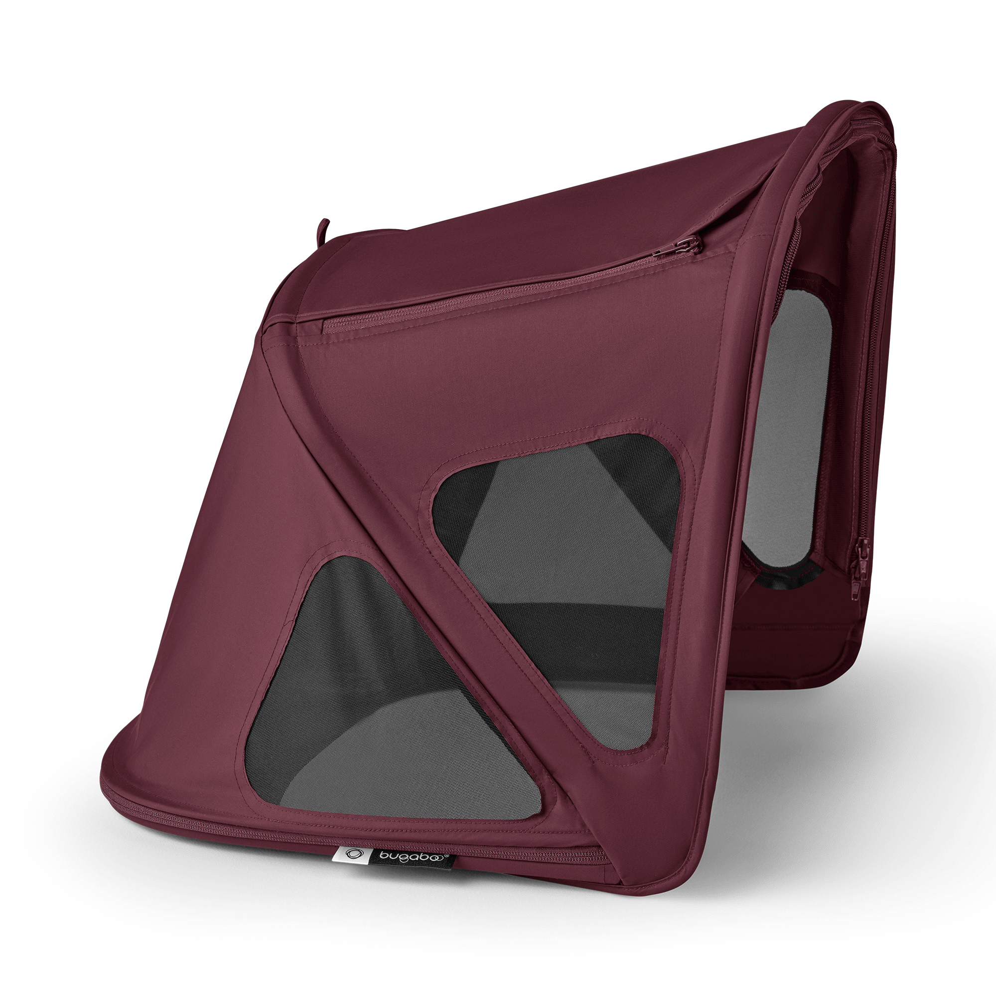 Sonnen- & Insektenschutz Kinderwagen, bugaboo, Rot – Produktansicht