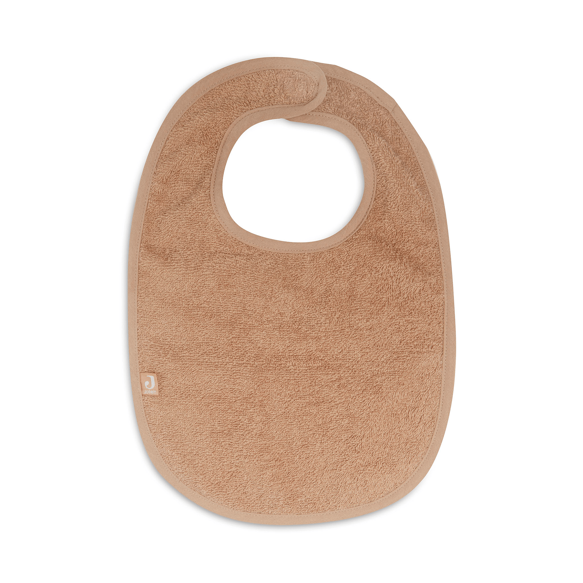 Lätzchen, jollein, Braun – Produktansicht