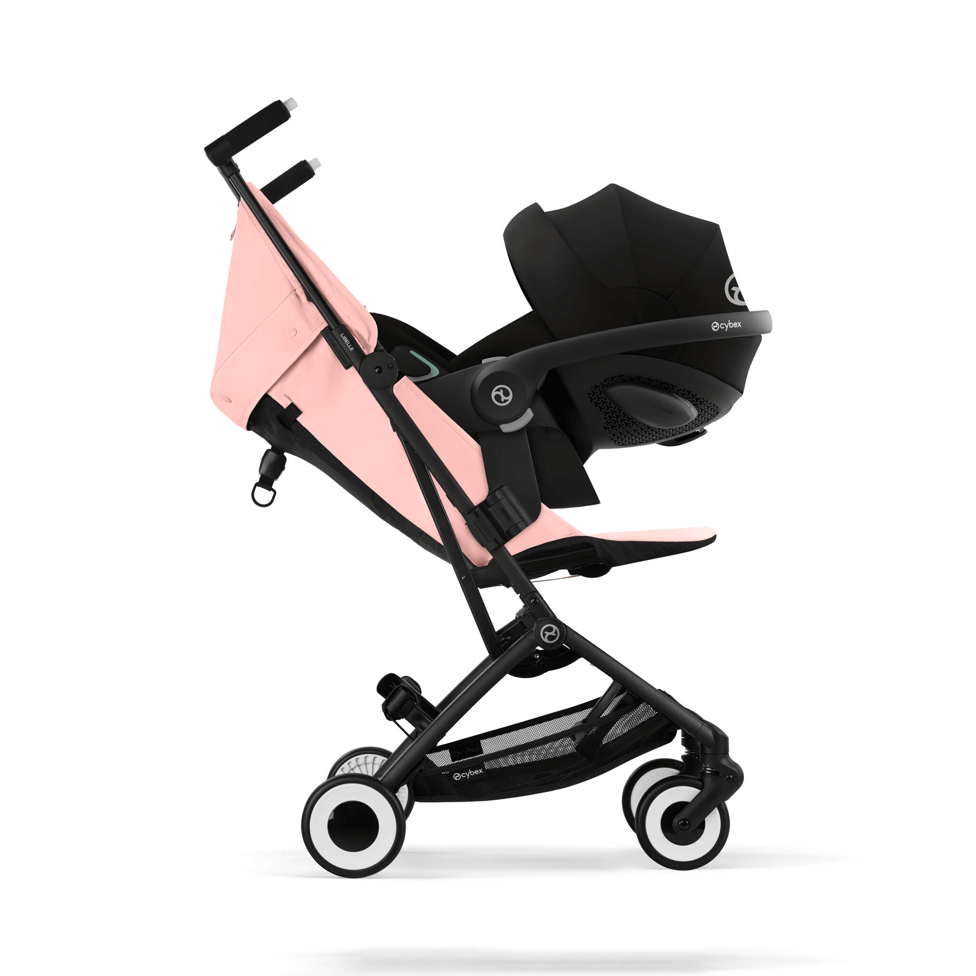 Reisebuggys, cybex, Pink – Produktansicht