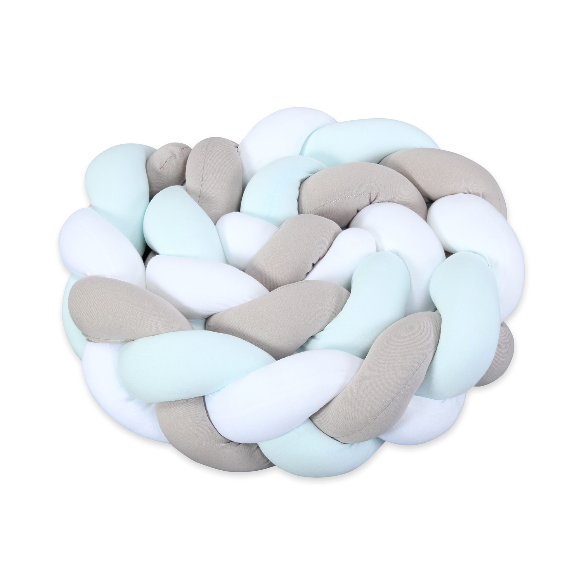 Nestchen, babybay, Blau – Produktansicht