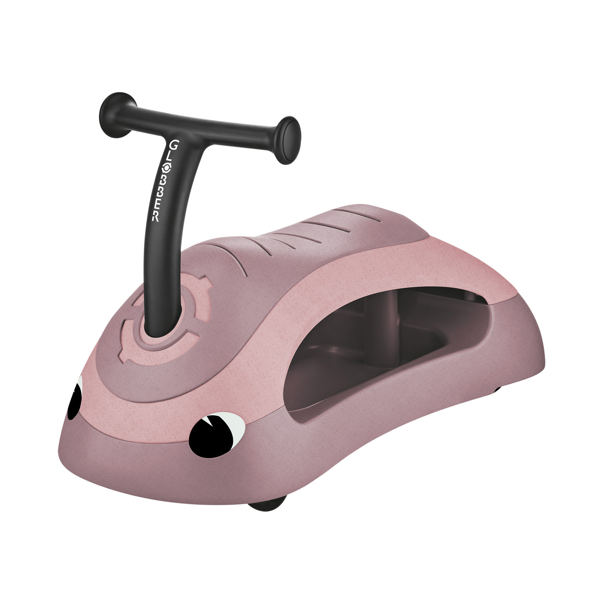 Lauflernwagen, GLOBBER, Pink – Produktansicht